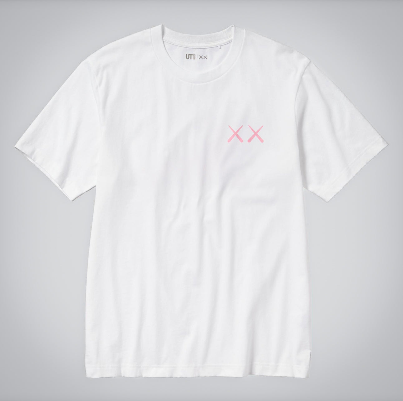 KAWS x Uniqlo UT Short Sleeve Graphic T-Shirt (US Sizing)