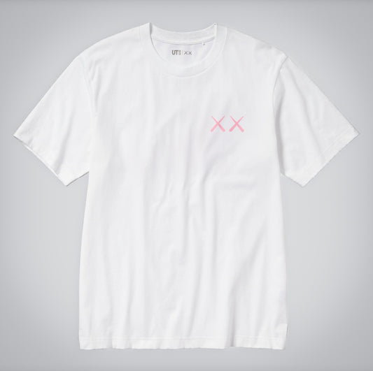 KAWS x Uniqlo UT Short Sleeve Graphic T-Shirt (US Sizing)