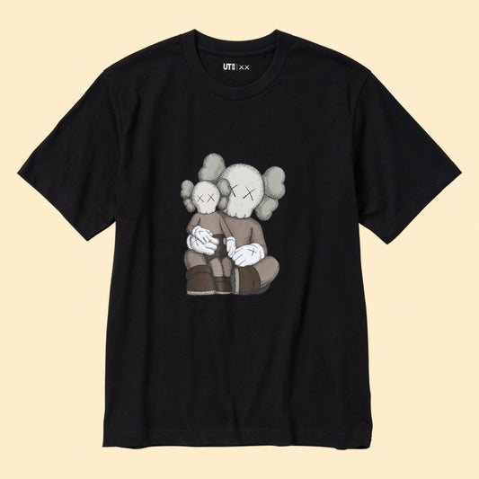 KAWS x Uniqlo UT Short-Sleeve Graphic T-Shirt (US Sizing)