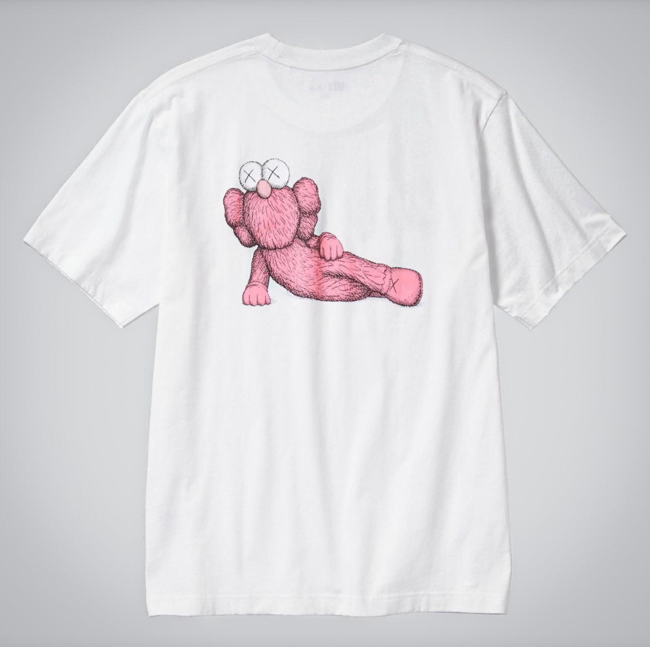 KAWS x Uniqlo UT Short Sleeve Graphic T-Shirt (US Sizing)