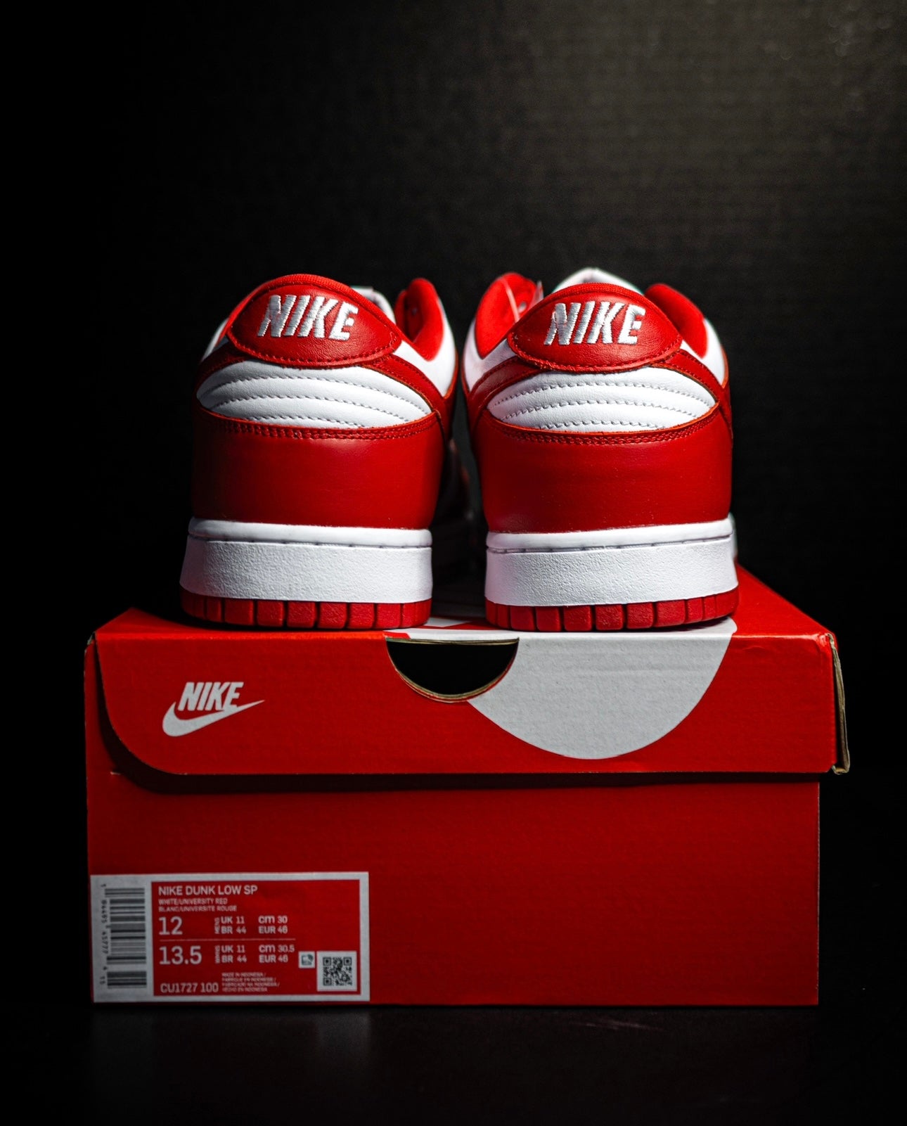 Nike Dunk Low SP St. John's (2023)