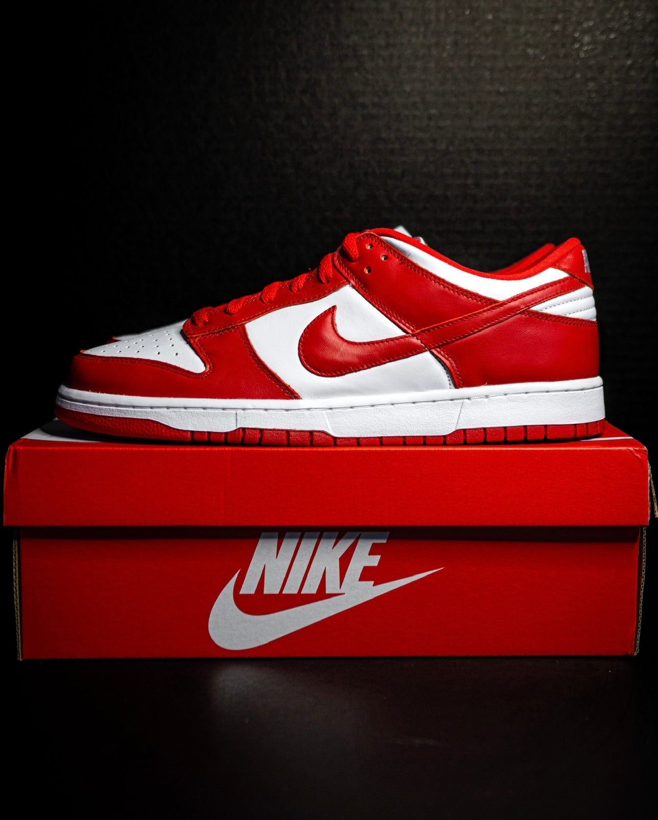 Nike Dunk Low SP St. John's (2023)