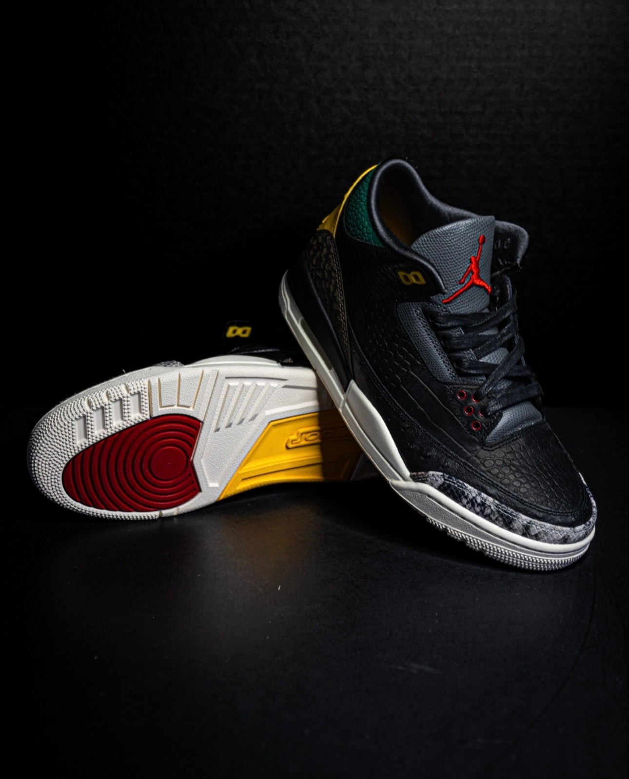 Jordan 3 Retro SE Animal Instinct 2.0 (NO BOX)