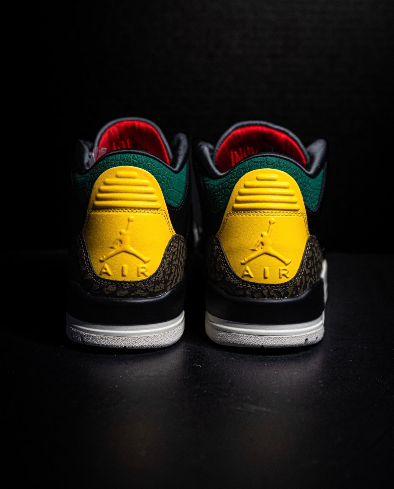 Jordan 3 Retro SE Animal Instinct 2.0 (NO BOX)