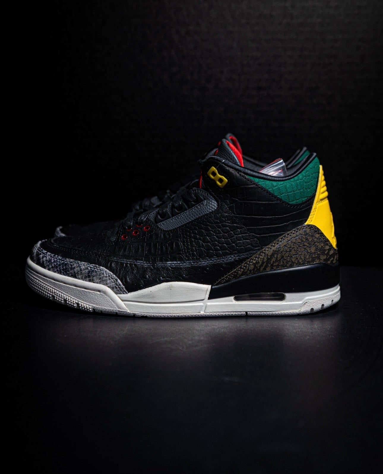 Jordan 3 Retro SE Animal Instinct 2.0 (NO BOX)