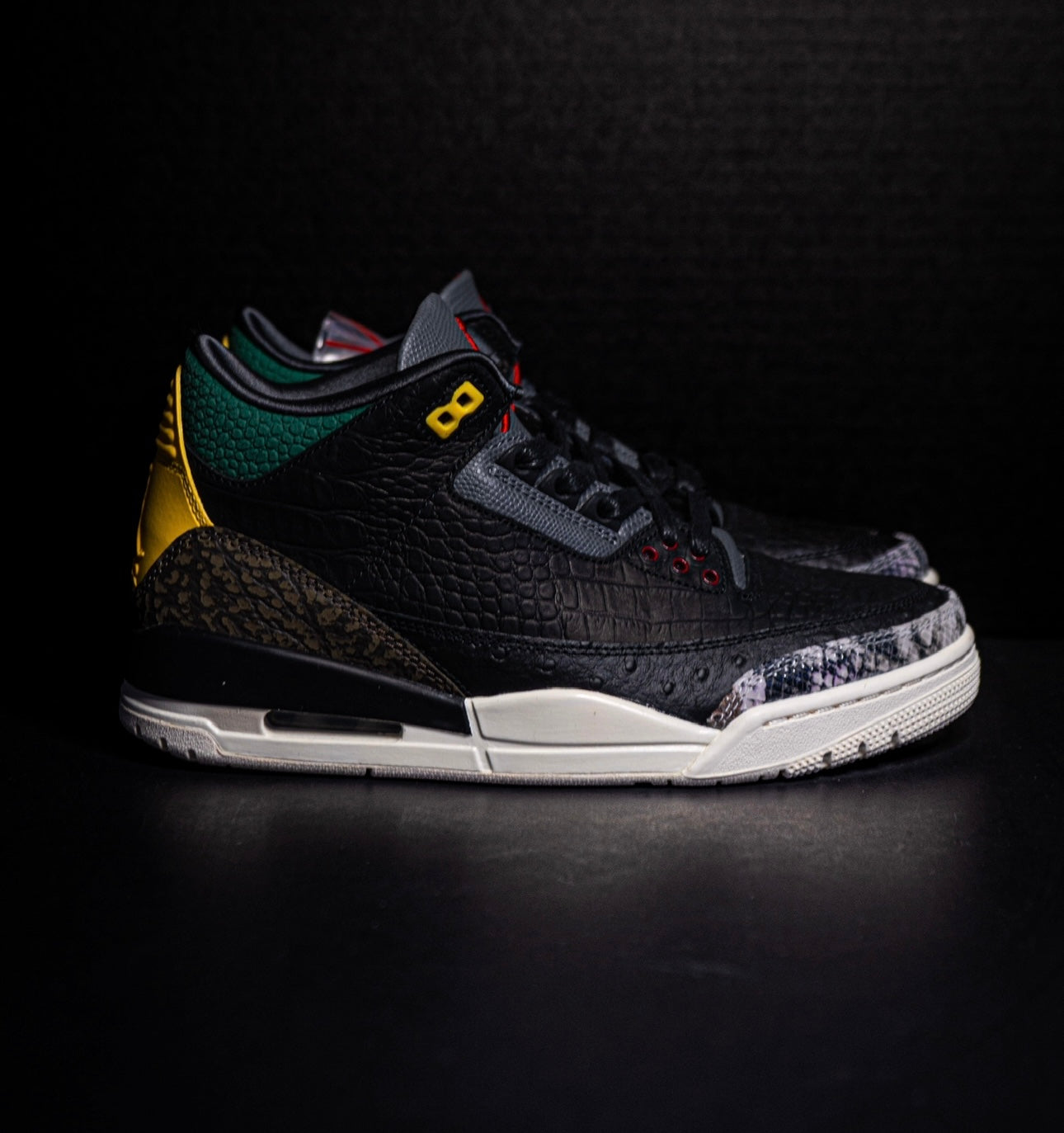 Jordan 3 Retro SE Animal Instinct 2.0 (NO BOX)