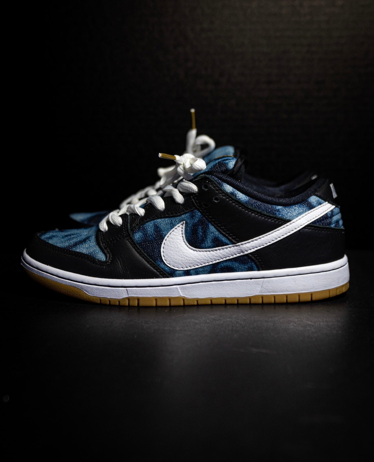 Nike SB Dunk Low Fast Times (USED VNDS/NO BOX)