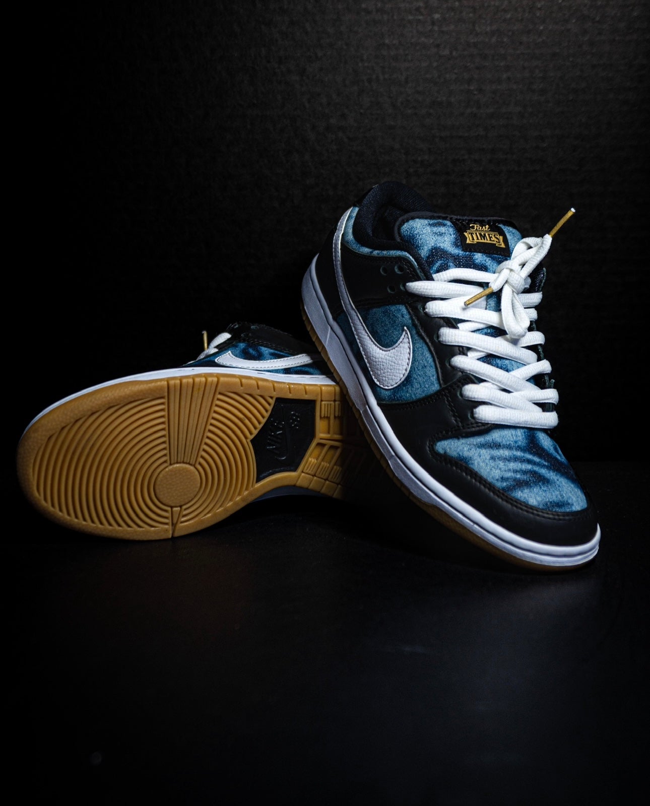 Nike SB Dunk Low Fast Times (USED VNDS/NO BOX)