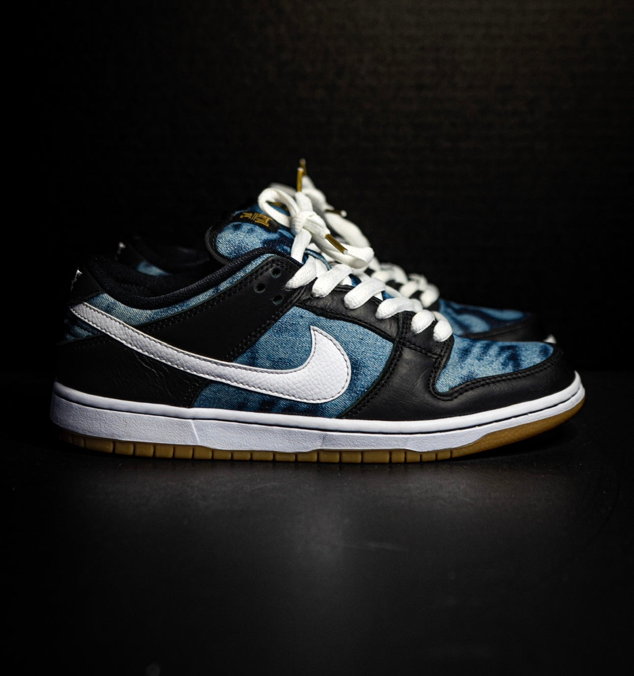 Nike SB Dunk Low Fast Times (USED VNDS/NO BOX)