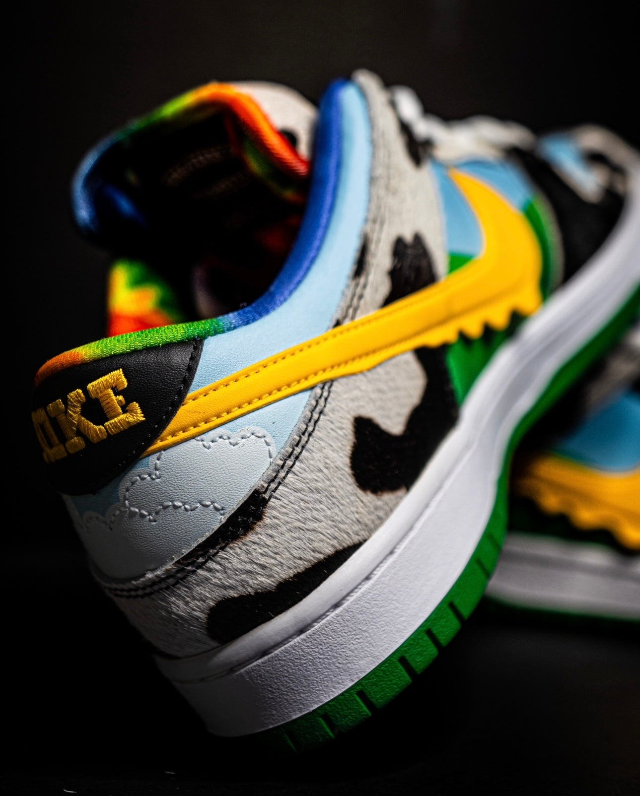 Nike SB Dunk Low Ben & Jerry's Chunky Dunky