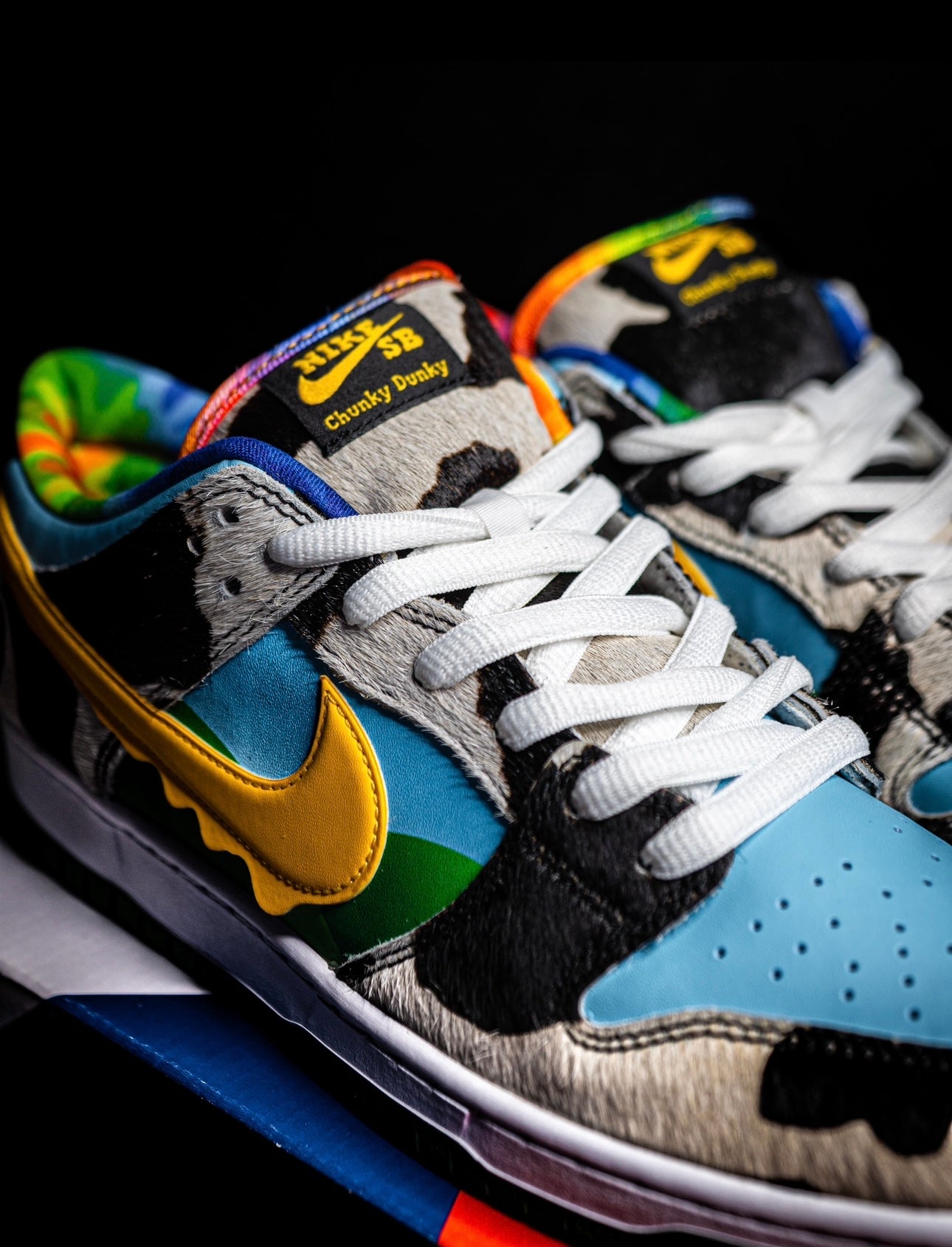 Nike SB Dunk Low Ben & Jerry's Chunky Dunky