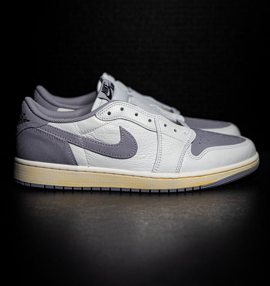 Jordan 1 Retro Low OG Atmosphere Grey