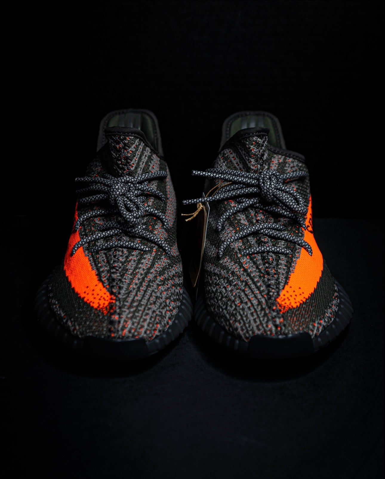 Yeezy Boost 350 V2 Carbon Beluga