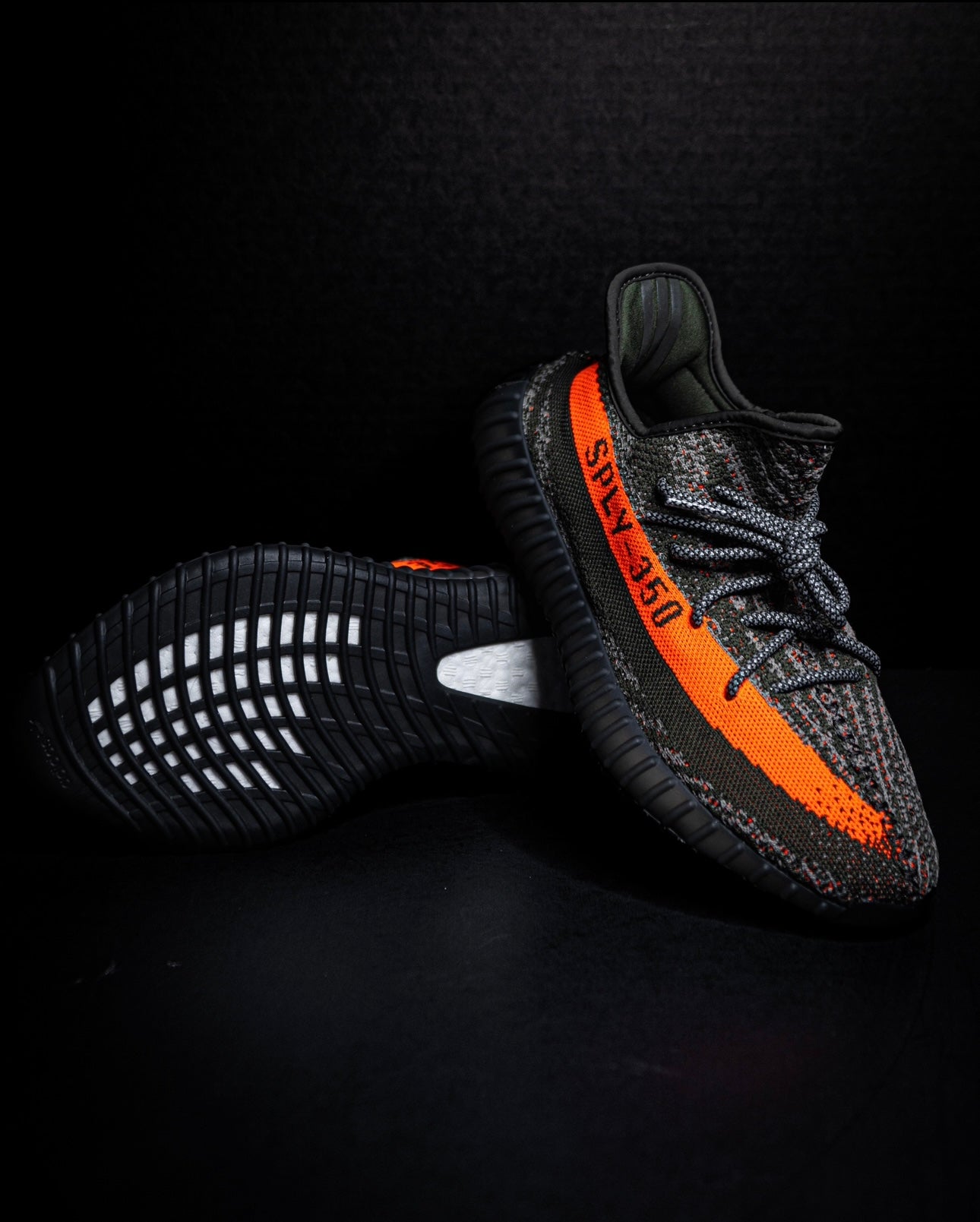 Yeezy Boost 350 V2 Carbon Beluga