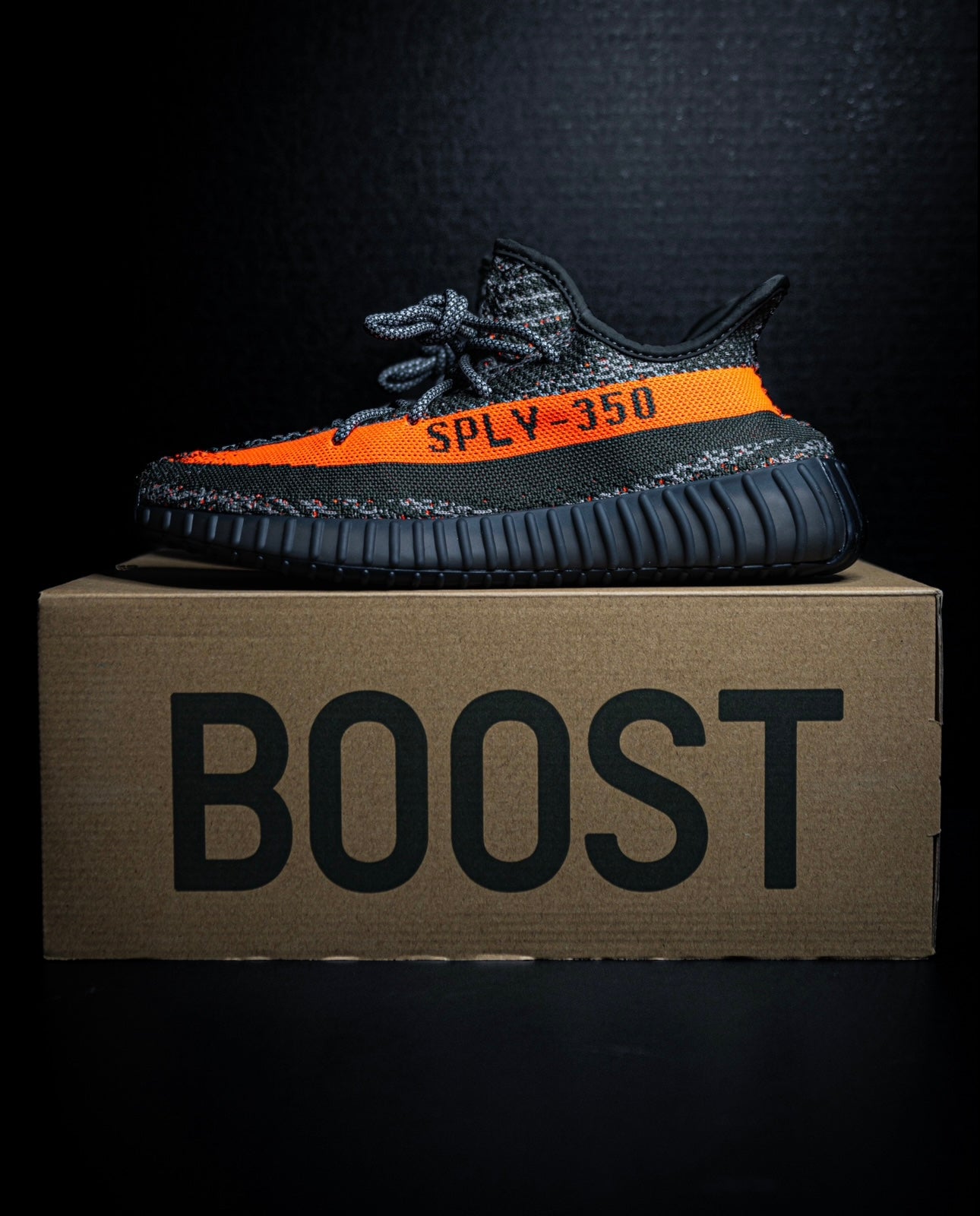 Yeezy Boost 350 V2 Carbon Beluga