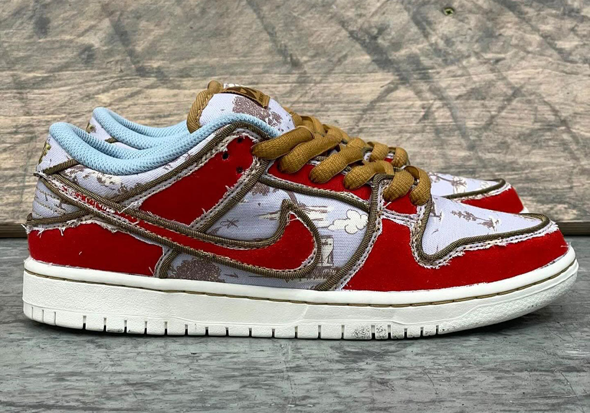 Nike SB Dunk Low Premium City Of Style