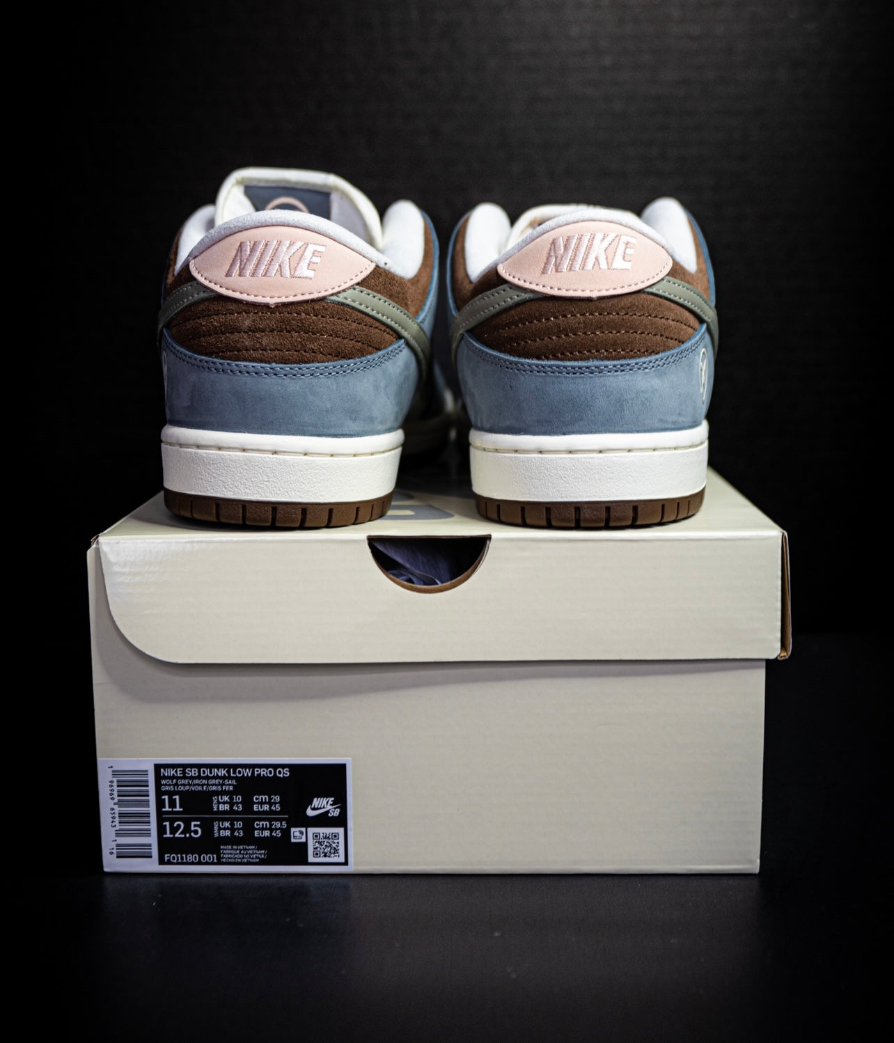 Nike SB Dunk Low Yuto Horigome