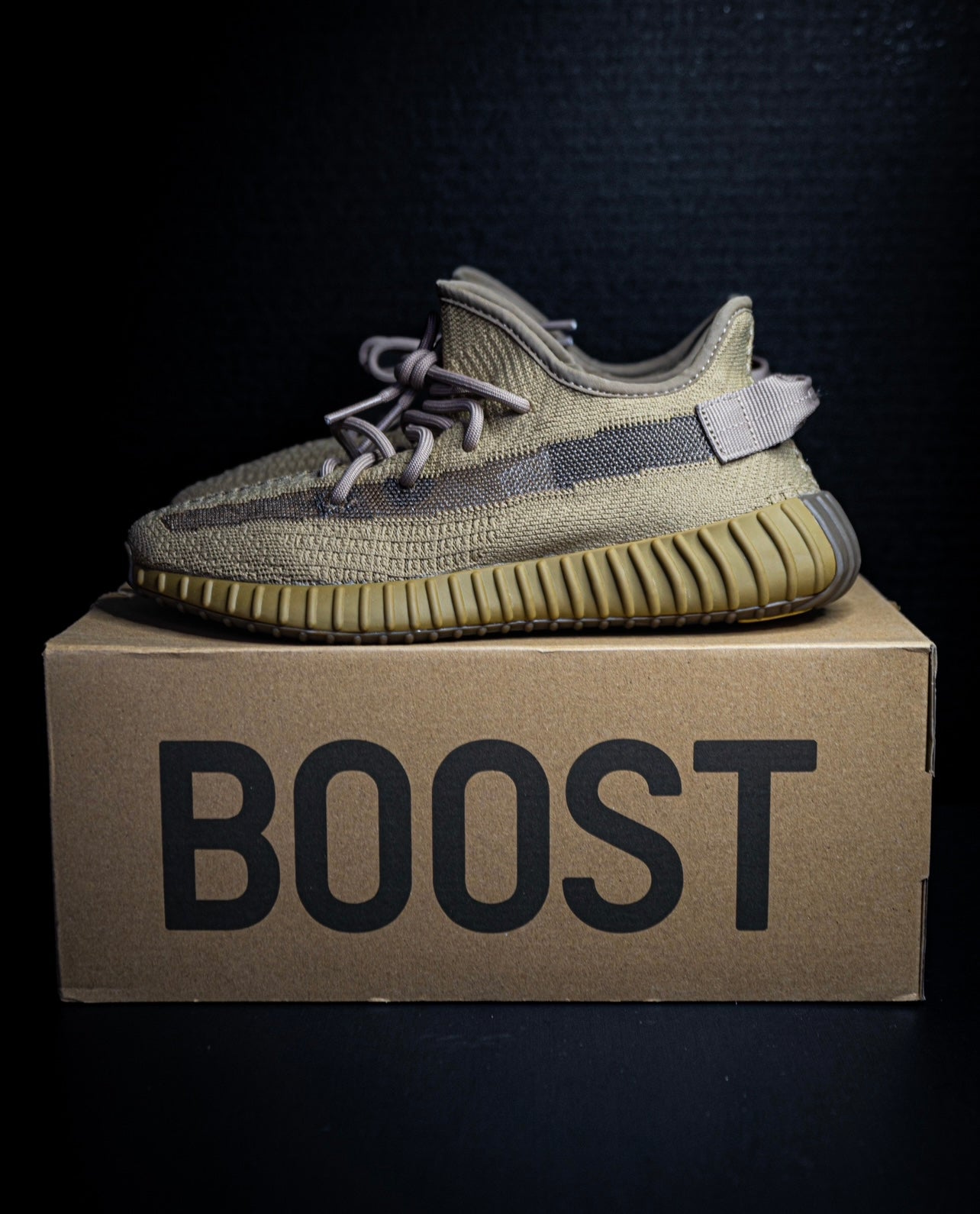 Yeezy Boost 350 V2 Earth (USED VNDS)