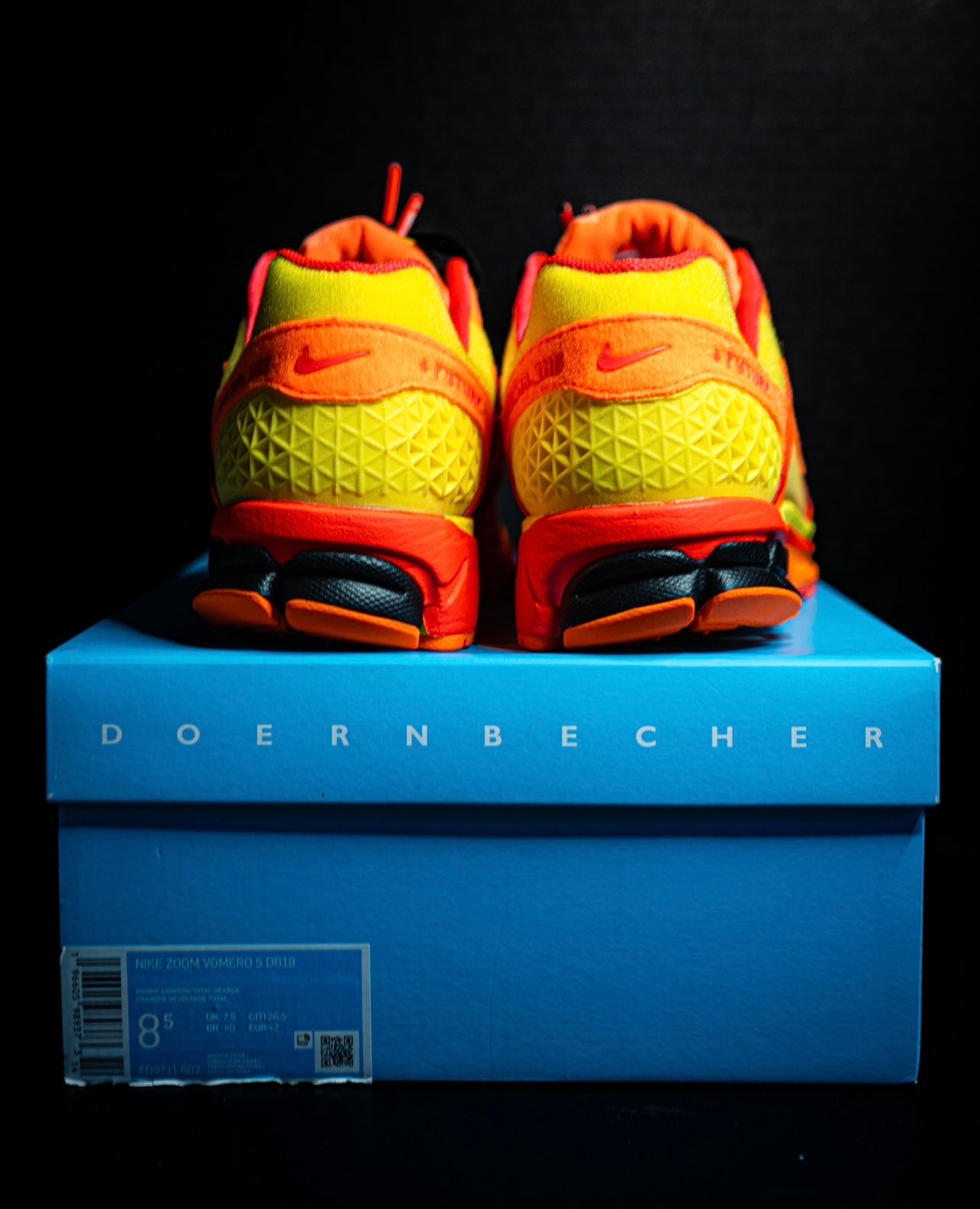 Nike Zoom Vomero 5 Doernbecher