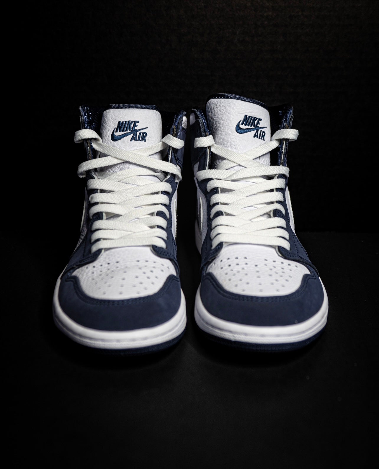 Jordan 1 Retro High COJP Midnight Navy (2020) (USED VNDS)