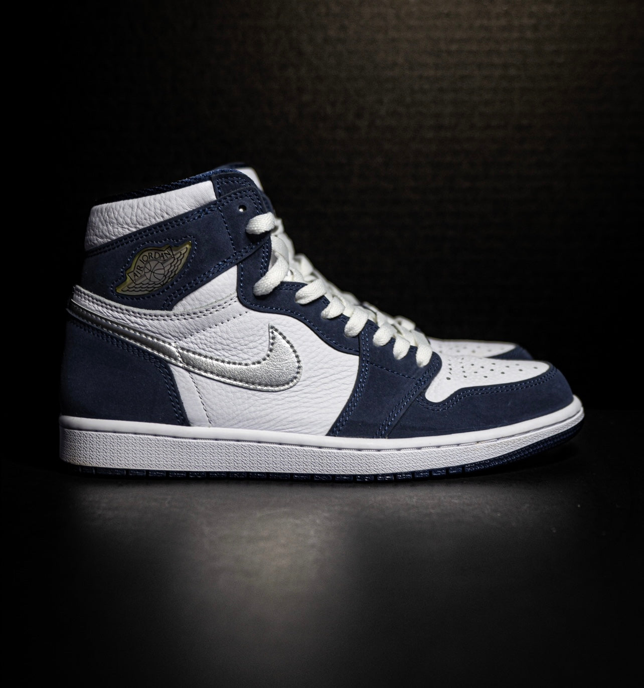 Jordan 1 Retro High COJP Midnight Navy (2020) (USED VNDS)