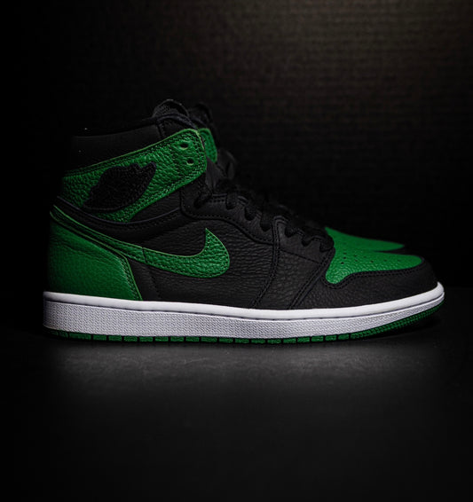 Jordan 1 Retro High Pine Green Black (USED VNDS)