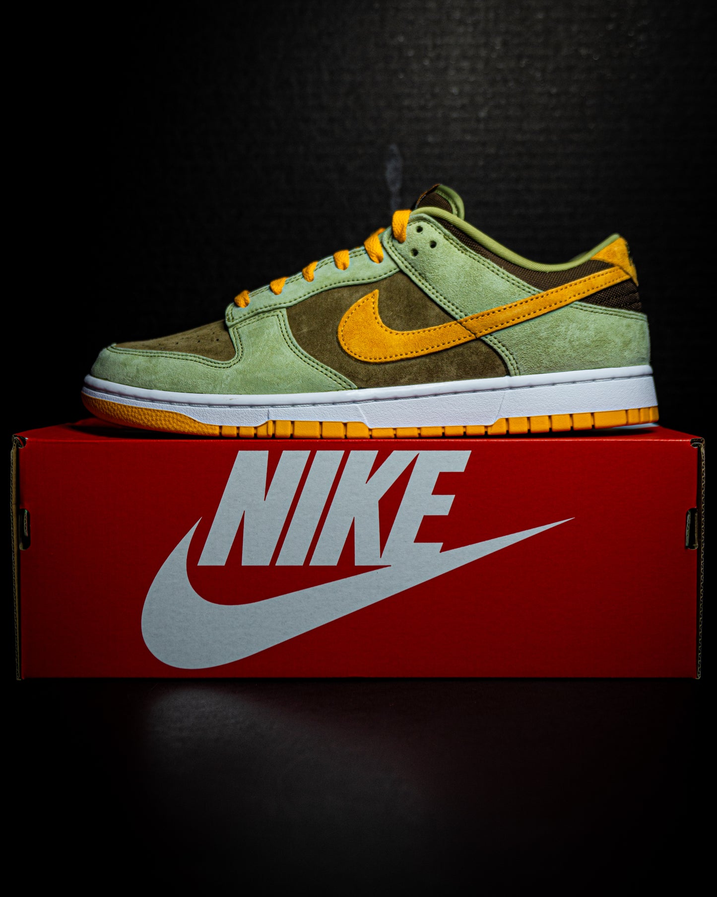 Nike Dunk Low Dusty Olive (2023)