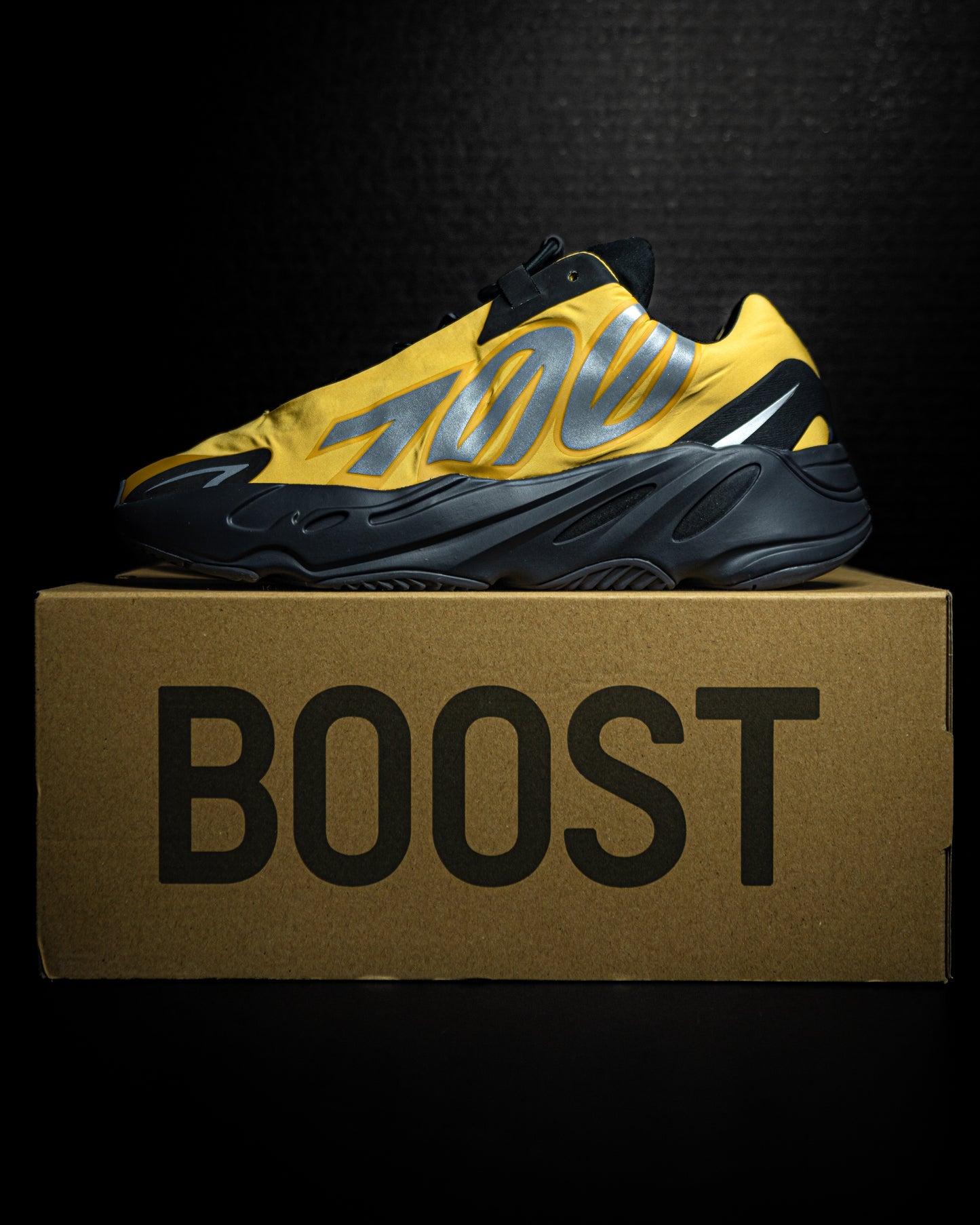 Adidas Yeezy Boost 700 MNVN Honey Flux