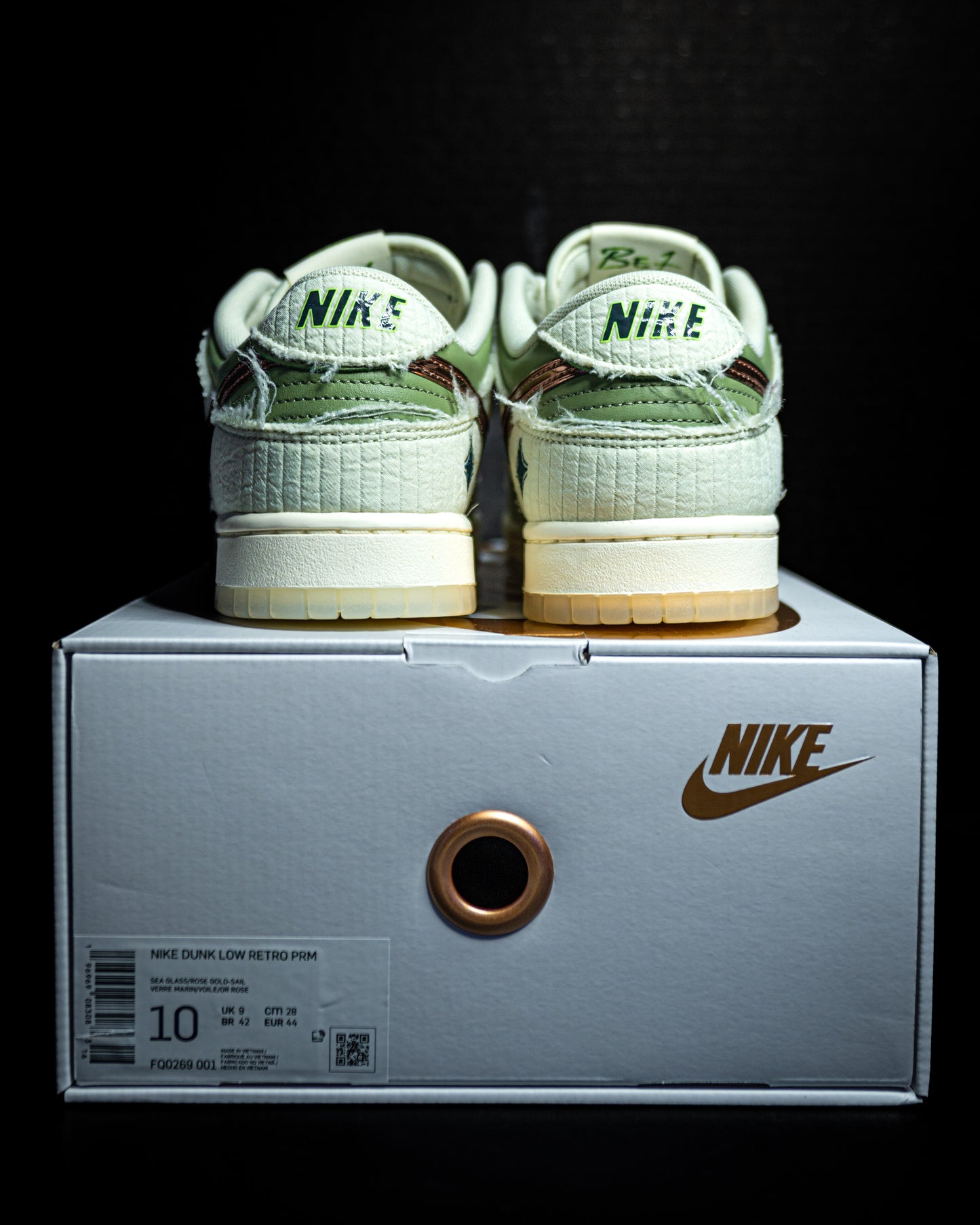 Nike Dunk Low Retro PRM x Kyler Murray Be 1 of One