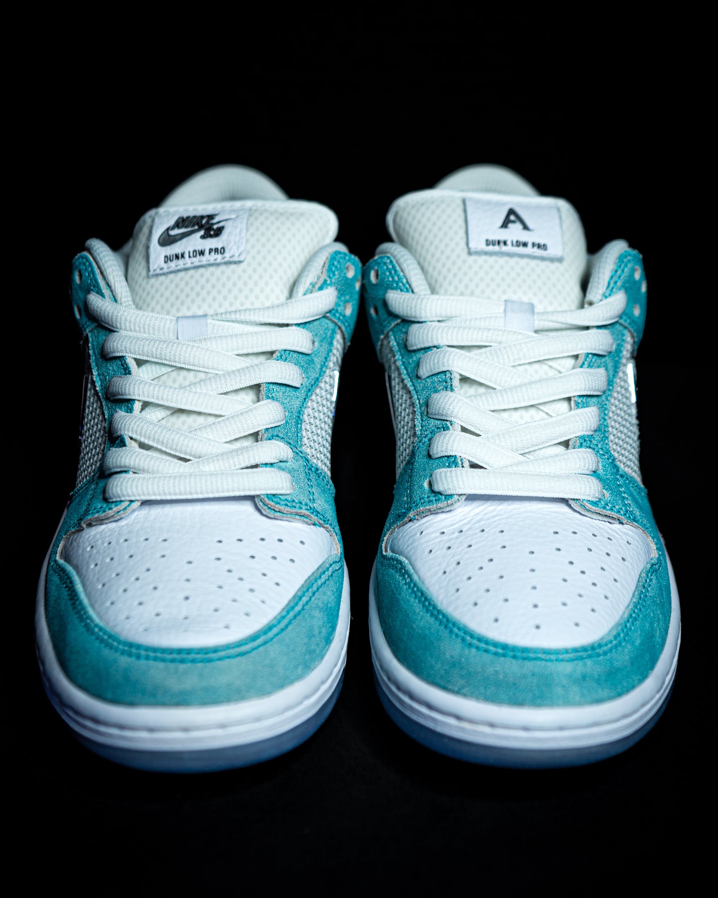 Nike SB Dunk Low X April Skateboards 'Turbo Green'