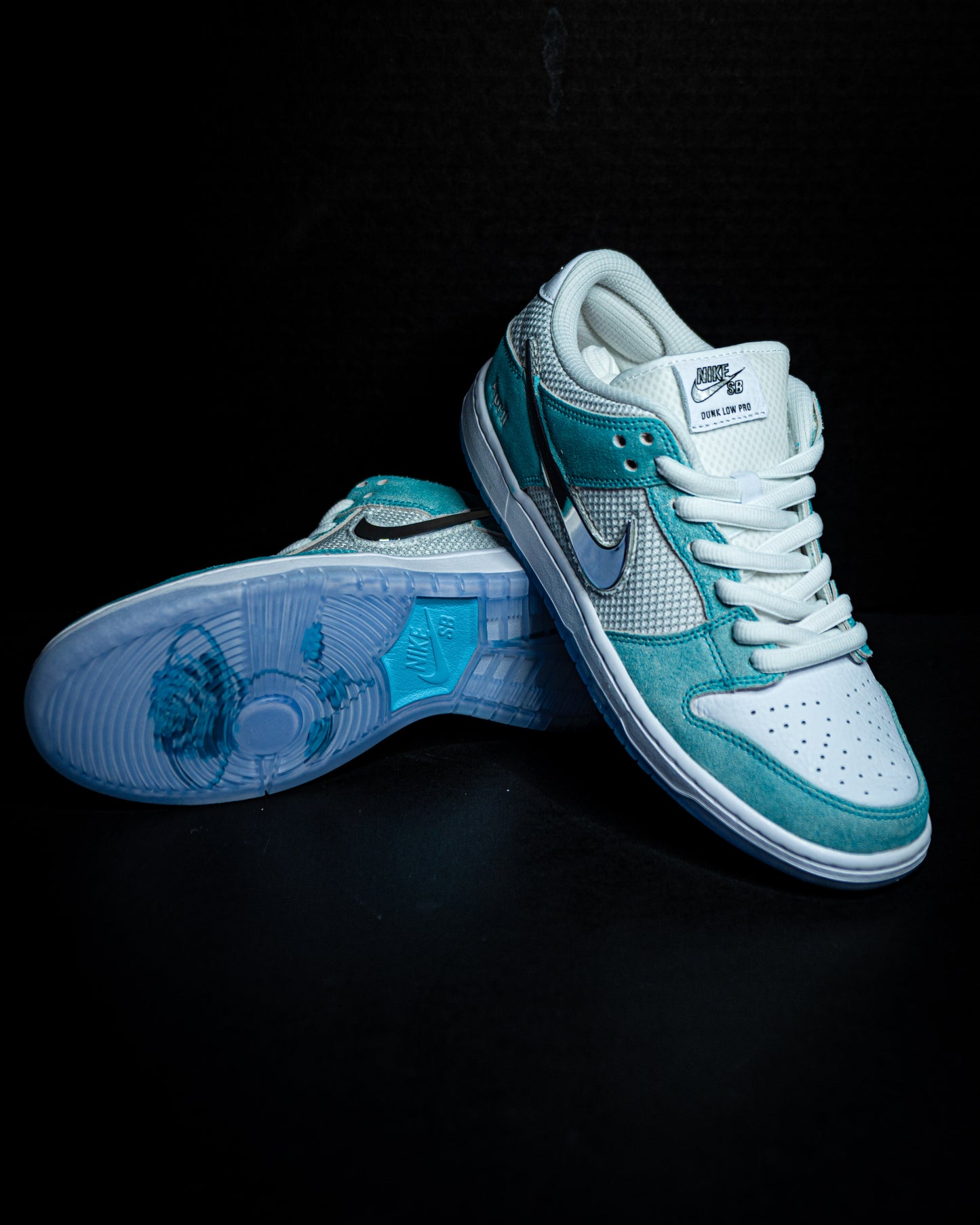 Nike SB Dunk Low X April Skateboards 'Turbo Green'