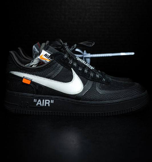 Nike Air Force 1 Low Off-White Black White