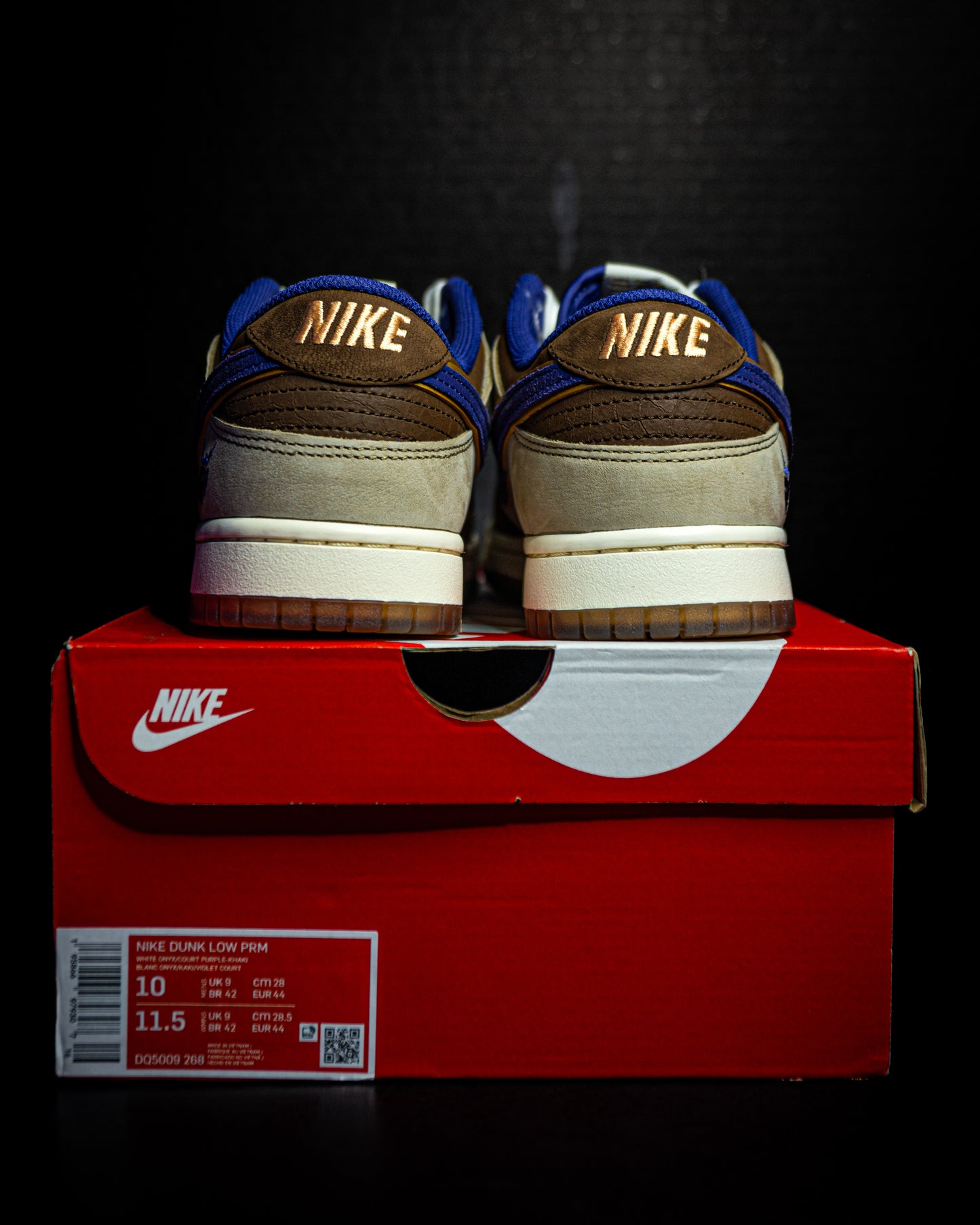 Nike Dunk Low Setsubun