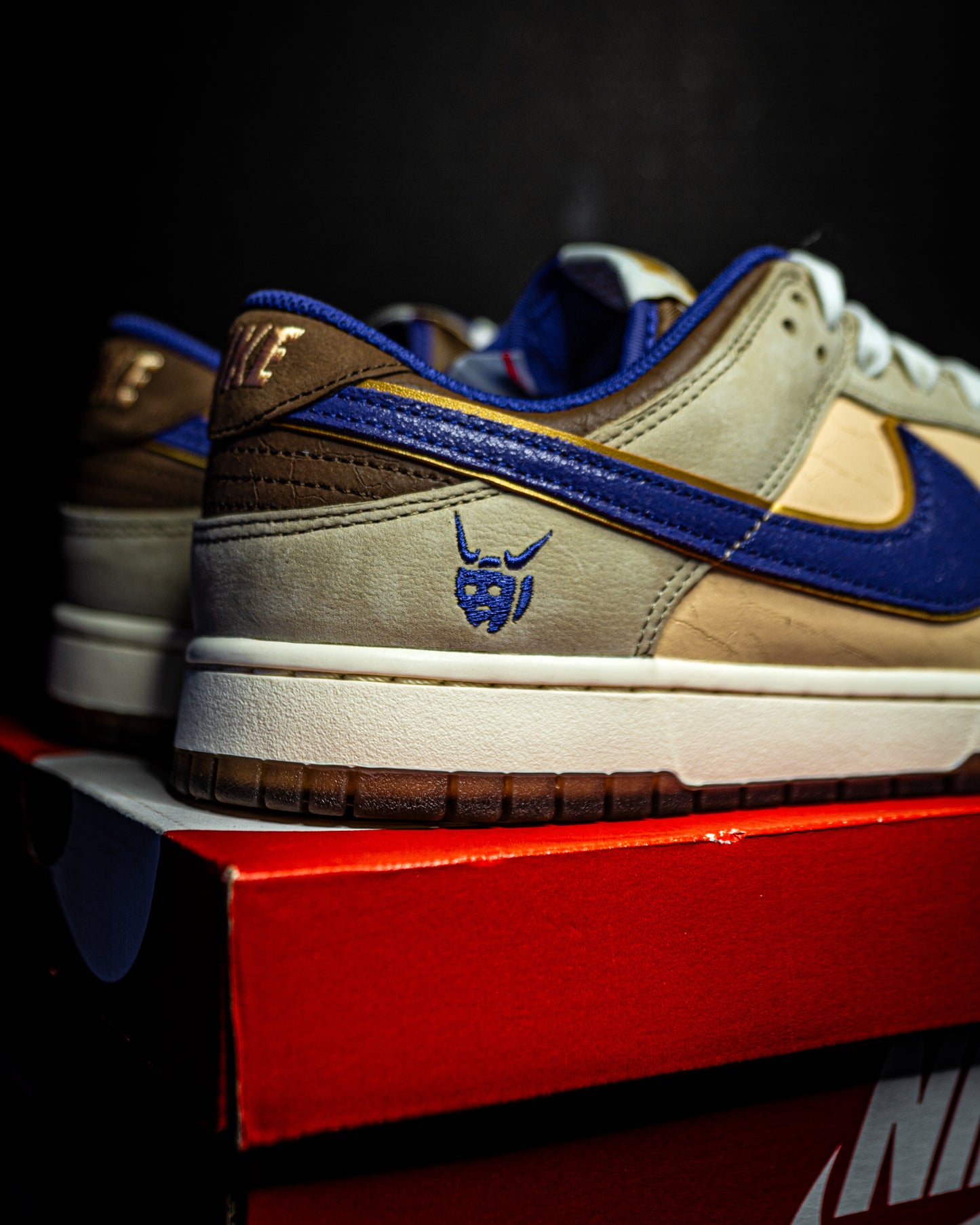 Nike Dunk Low Setsubun