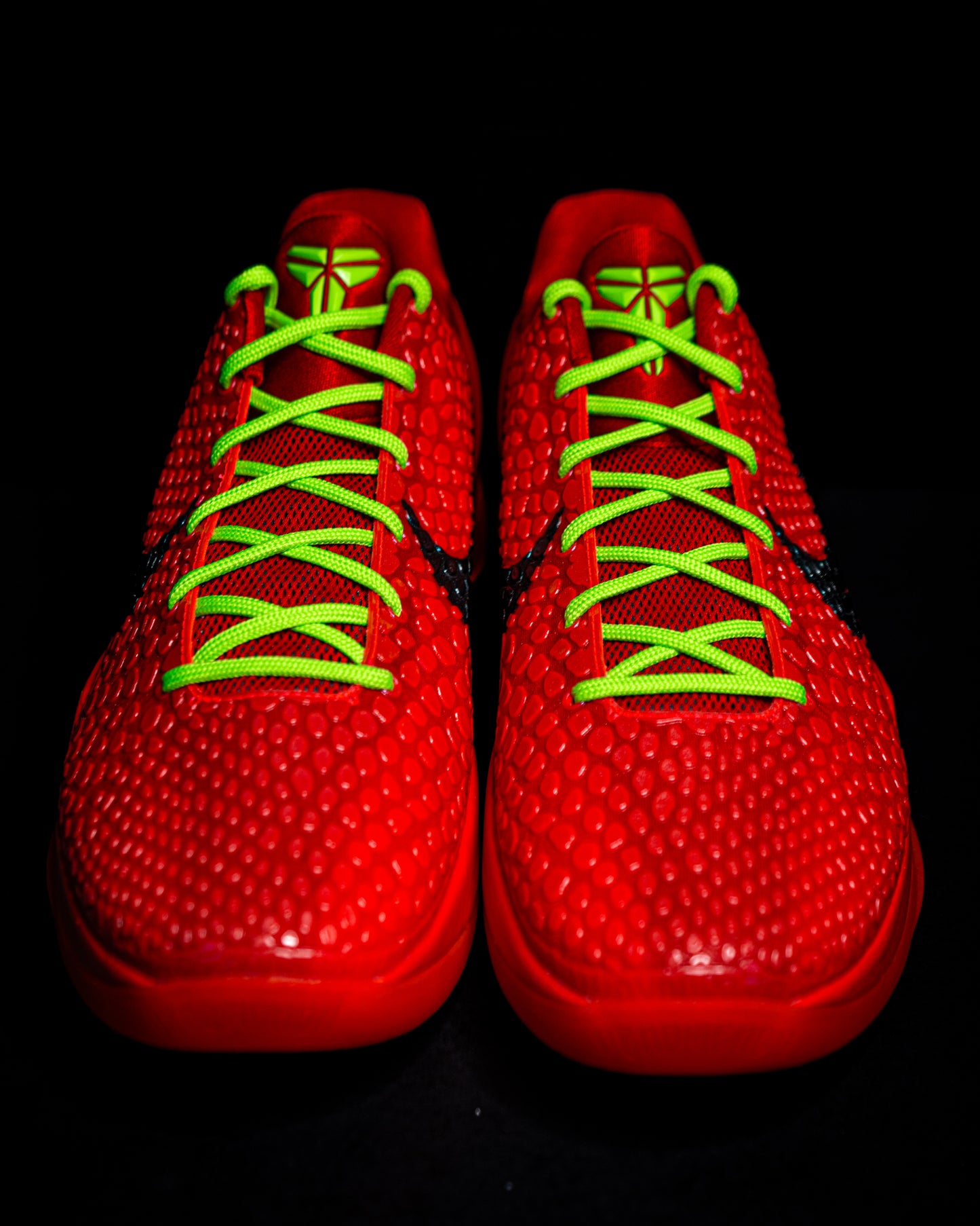 Nike Kobe 6 Protro 'Reverse Grinch'