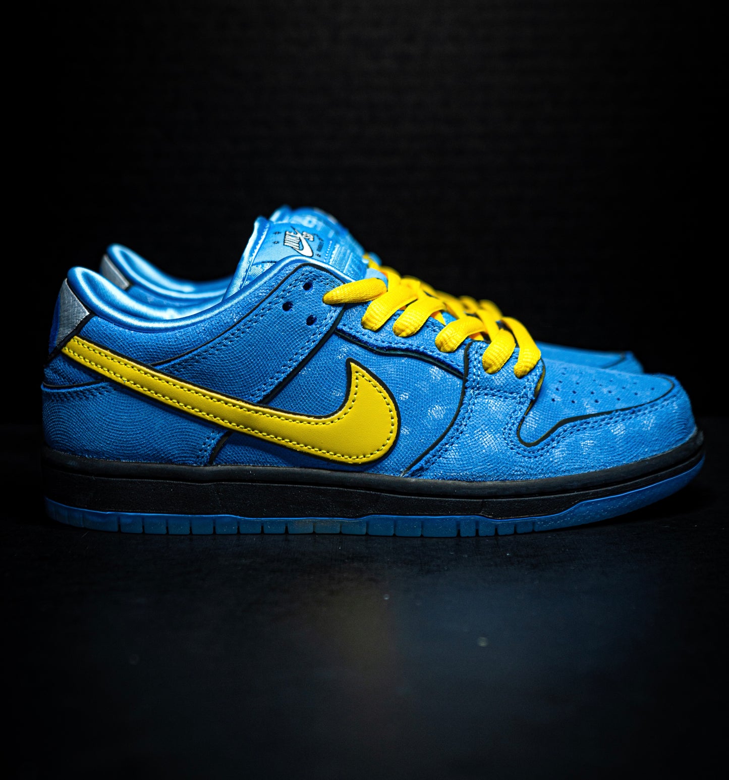 Nike SB Dunk Low The Powerpuff Girls 'Bubbles"