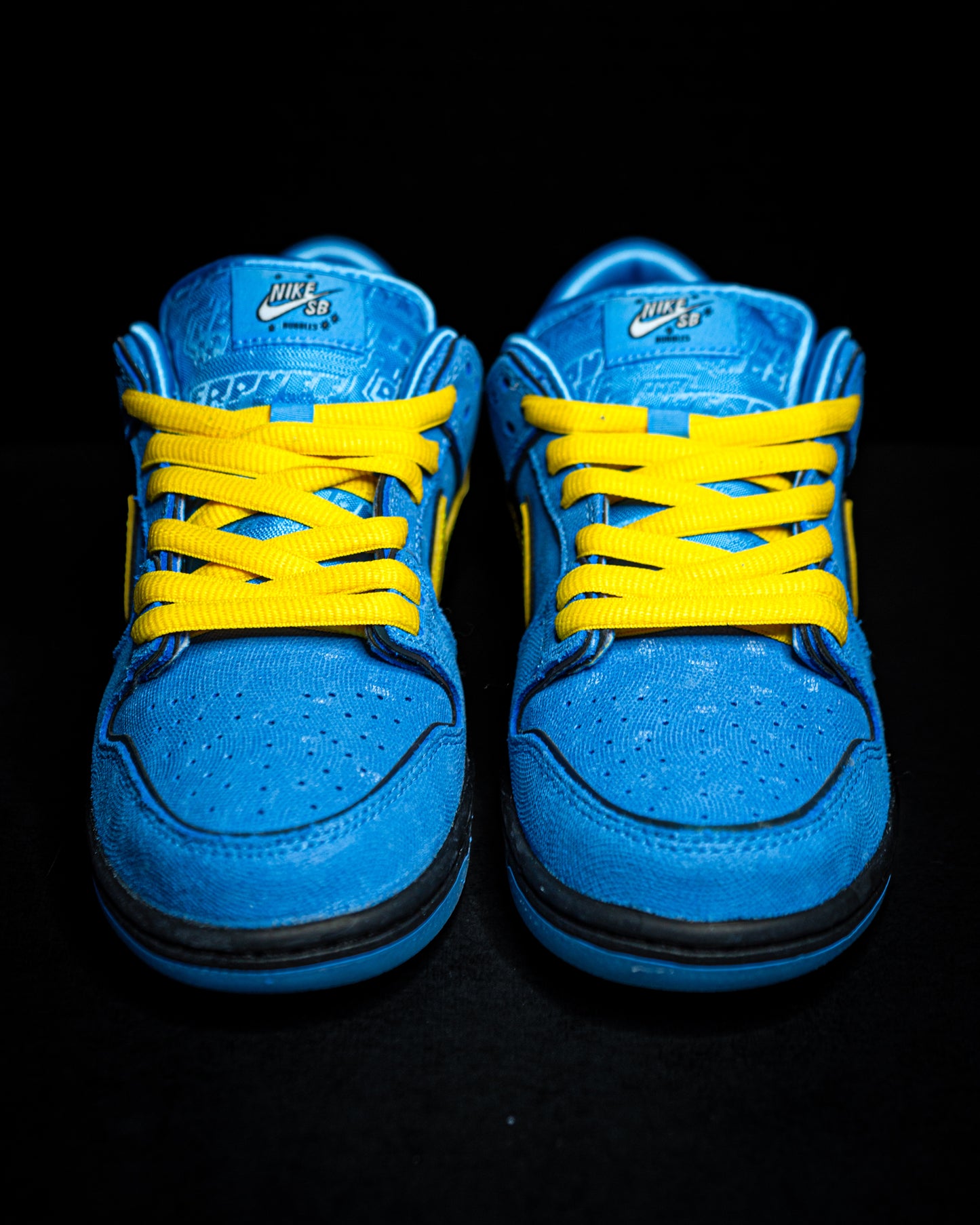 Nike SB Dunk Low The Powerpuff Girls 'Bubbles"