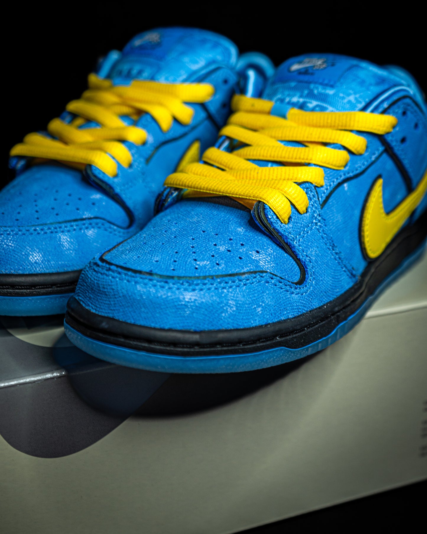 Nike SB Dunk Low The Powerpuff Girls 'Bubbles"