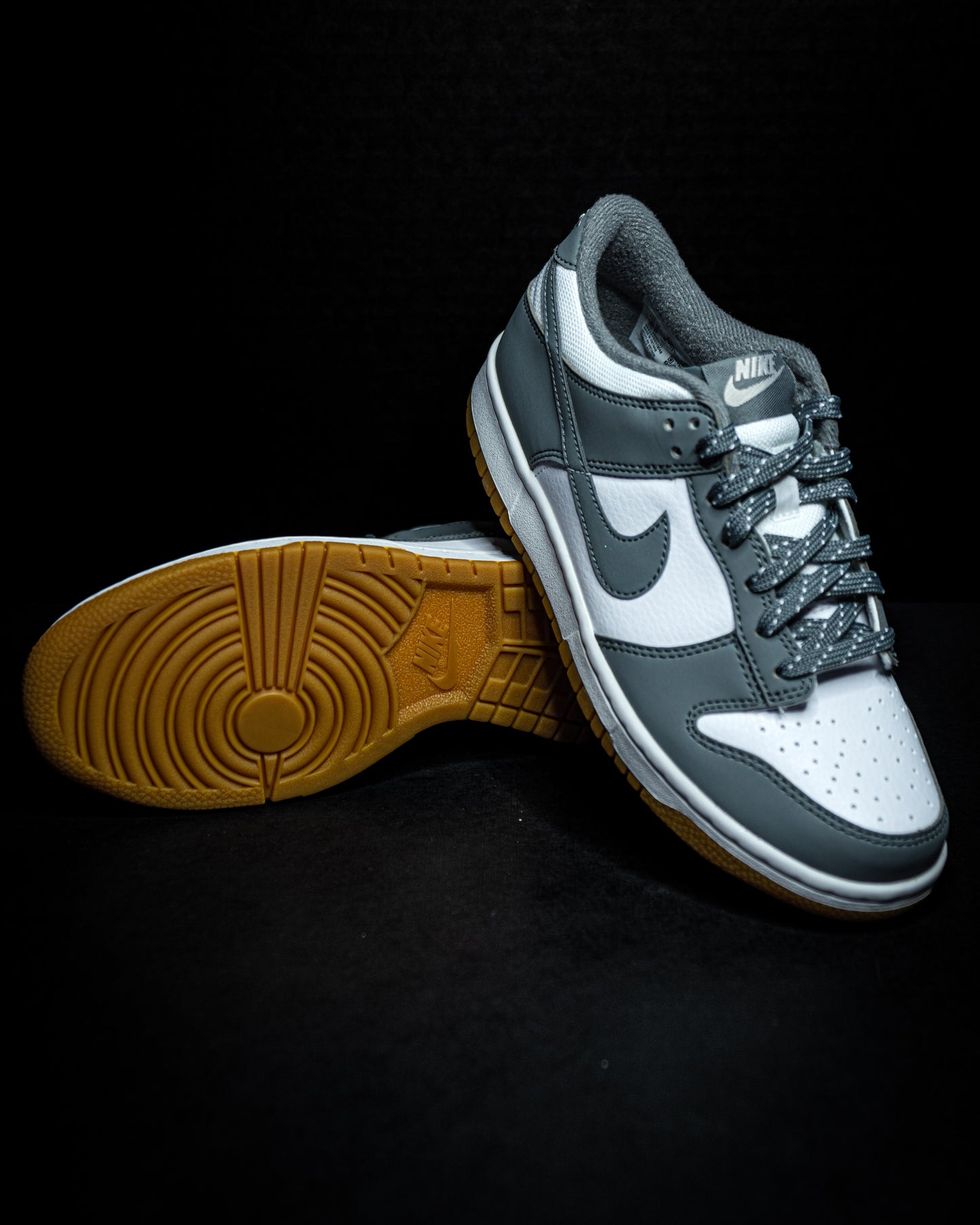 Nike Dunk Low 'Reflective Grey' (GS)