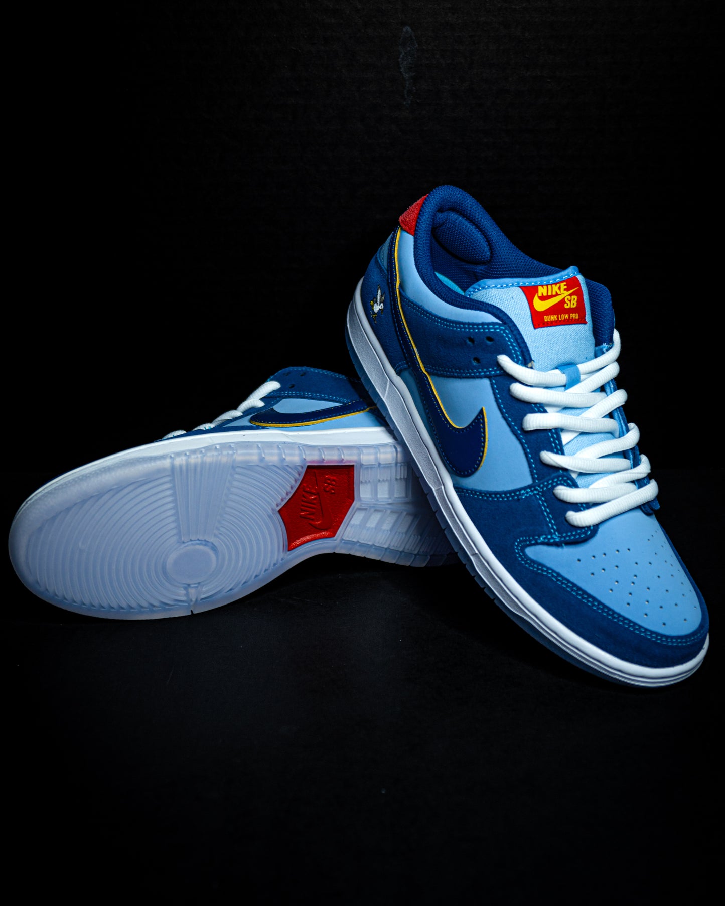 Nike SB Dunk Low Pro 'Why So Sad?'