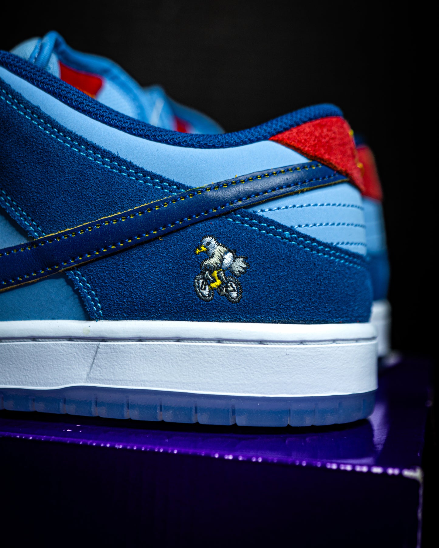 Nike SB Dunk Low Pro 'Why So Sad?'