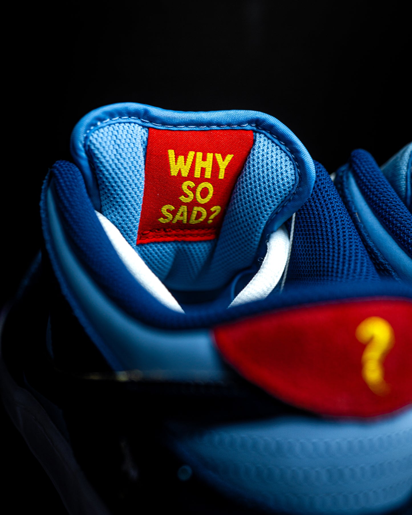 Nike SB Dunk Low Pro 'Why So Sad?'