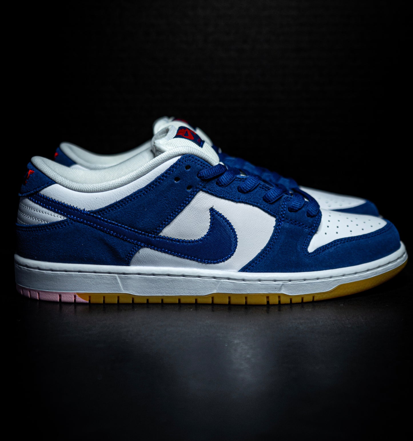 Nike SB Dunk Low 'Los Angeles Dodgers'