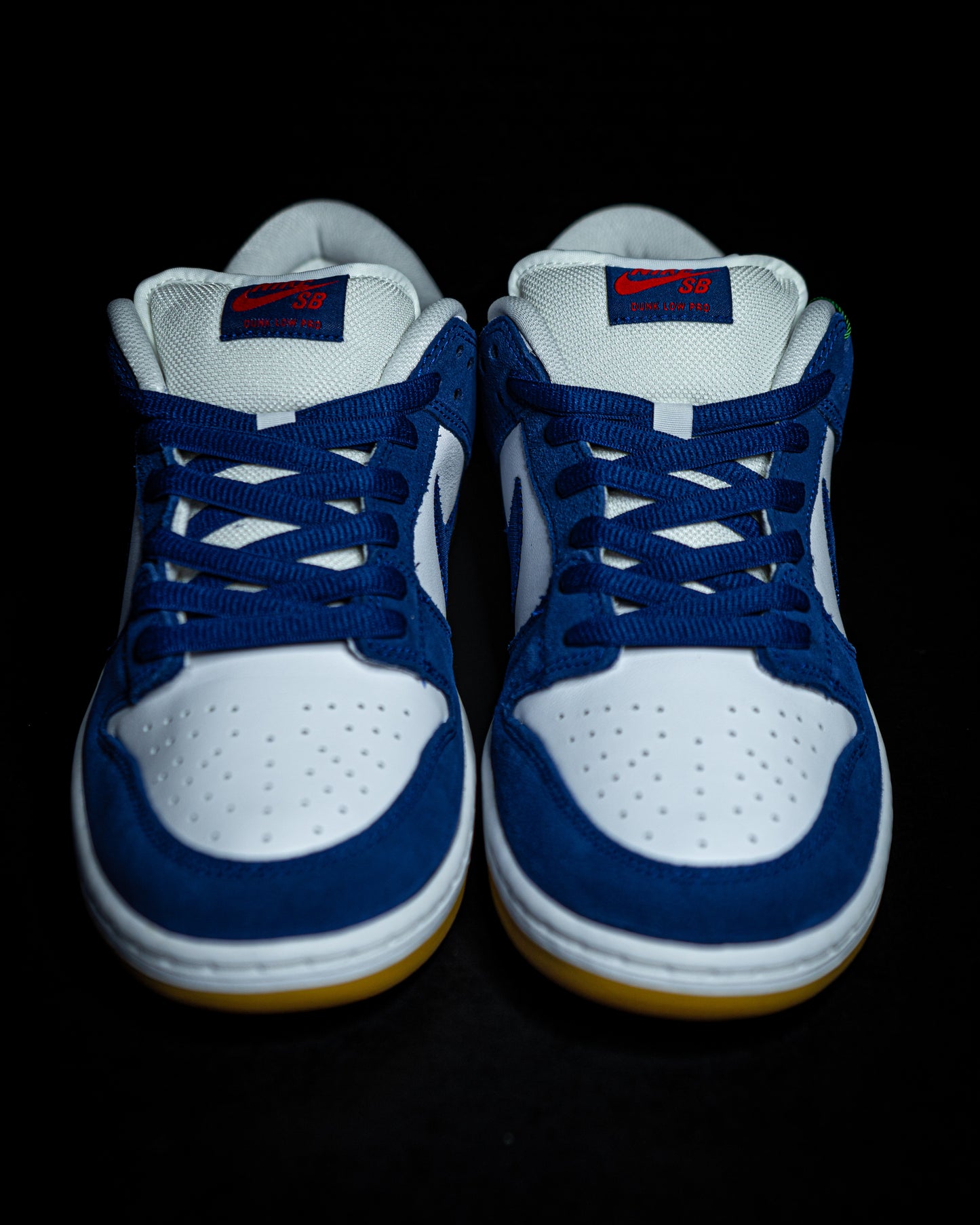 Nike SB Dunk Low 'Los Angeles Dodgers'