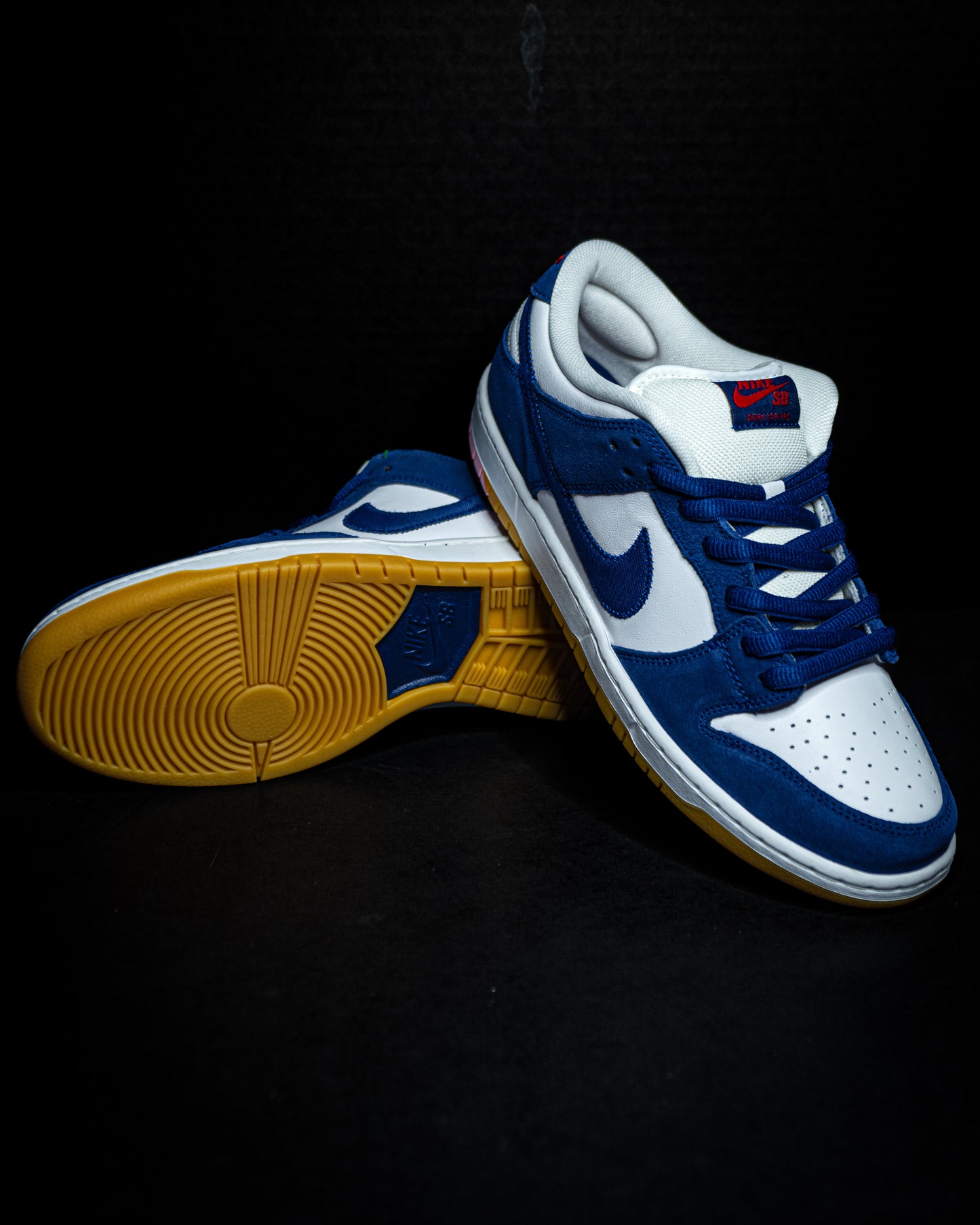 Nike SB Dunk Low 'Los Angeles Dodgers'