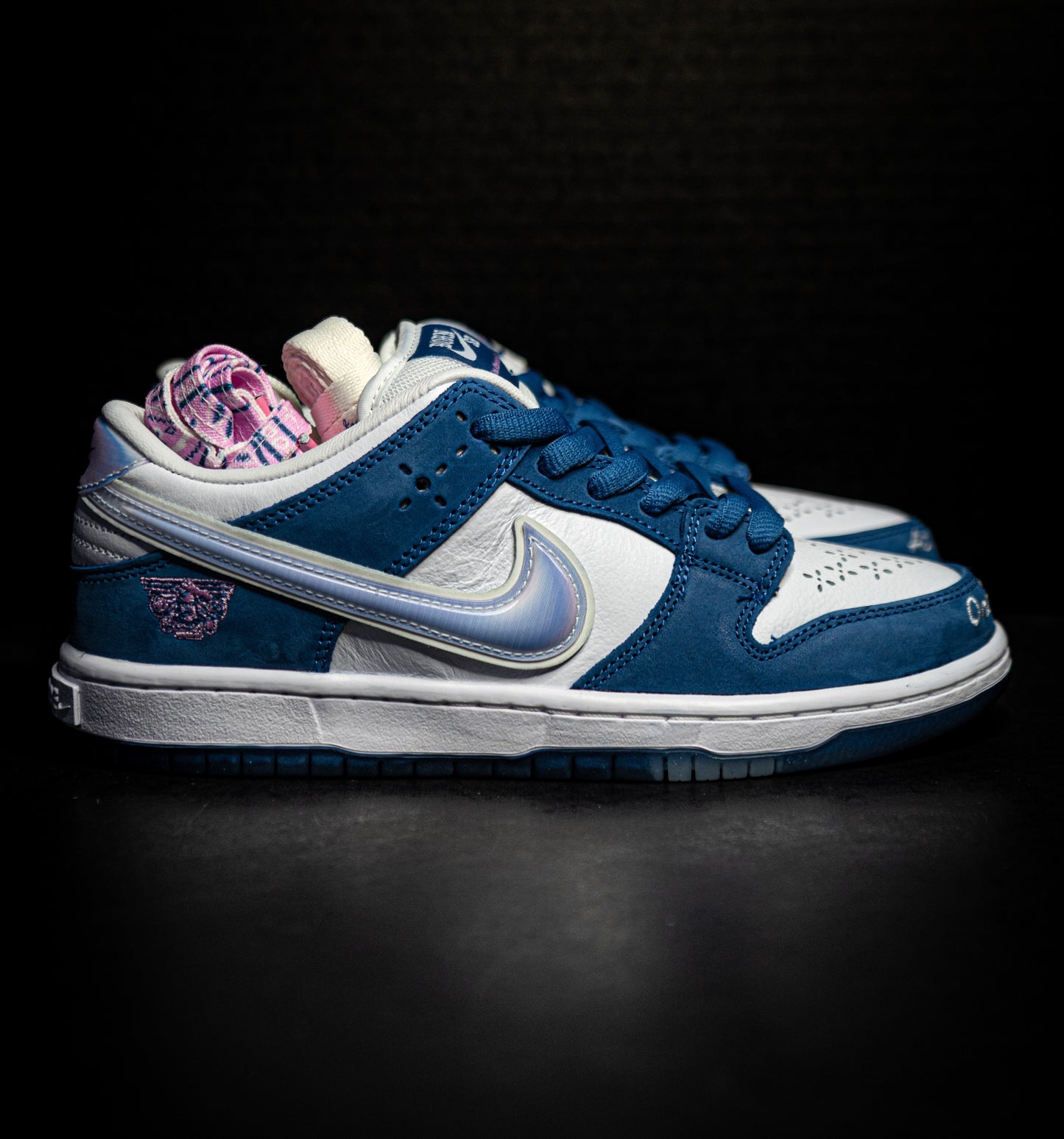 Nike SB Dunk Low 'Born X Raised' One Block At A Time