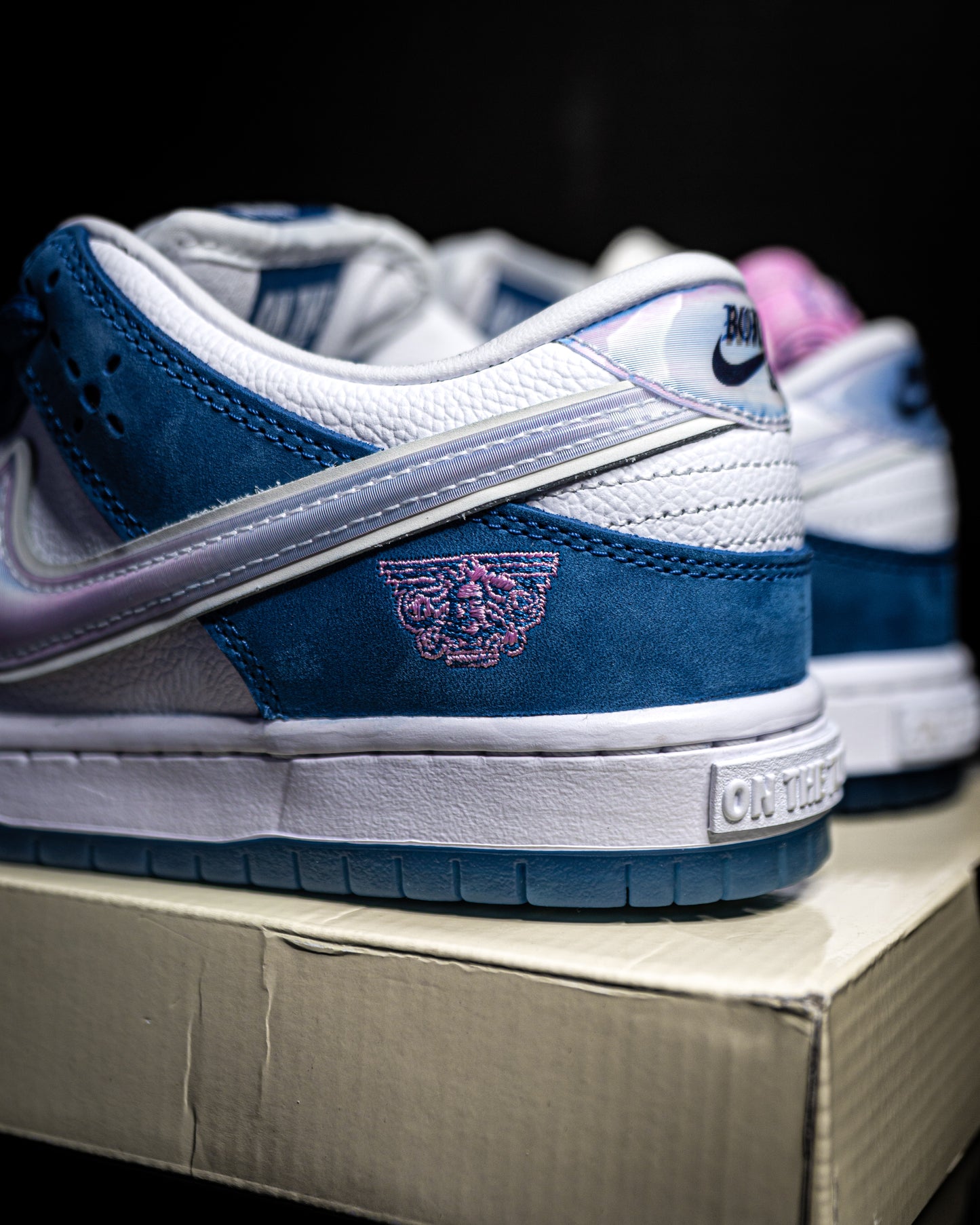 Nike SB Dunk Low 'Born X Raised' One Block At A Time