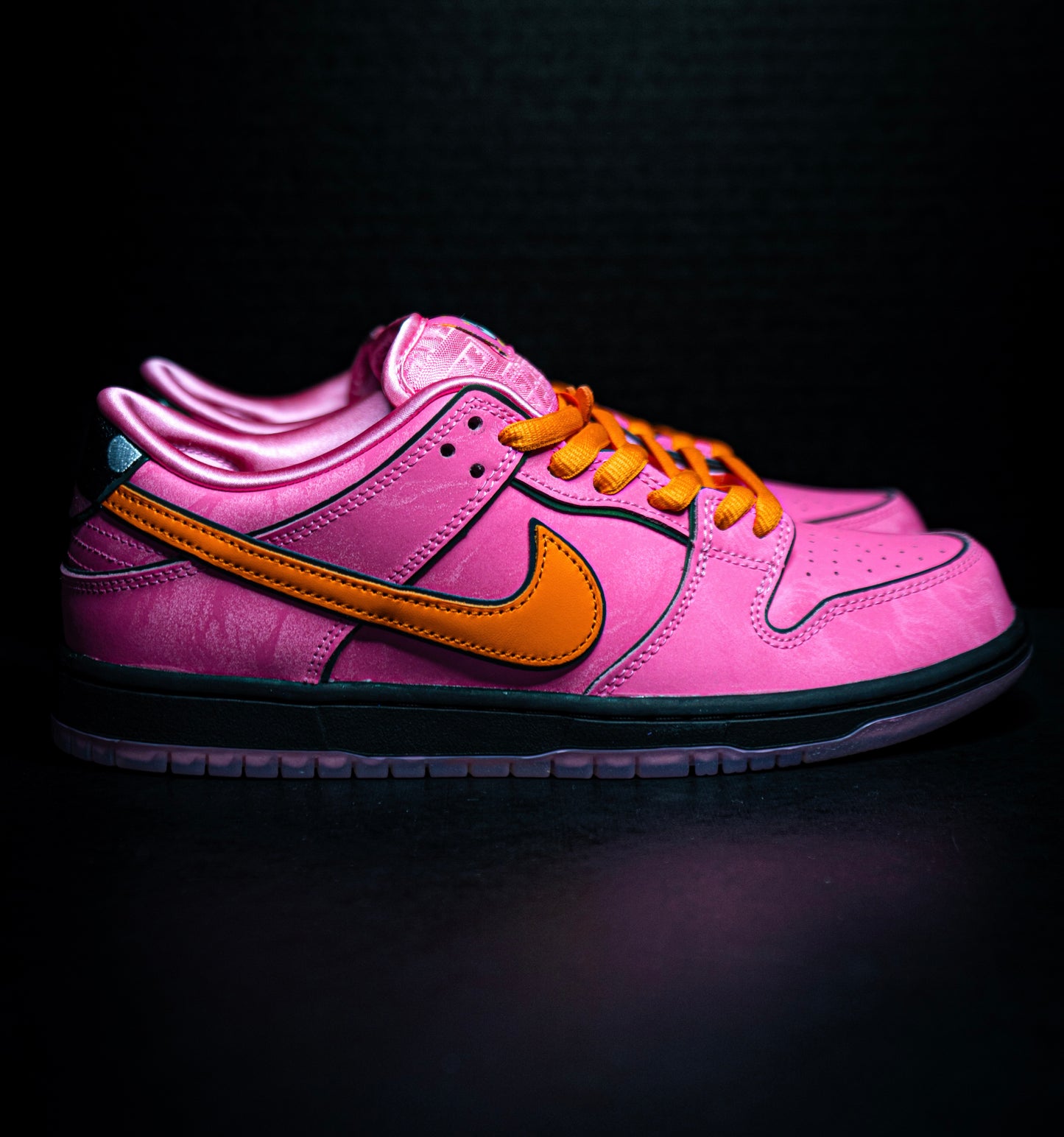 Nike SB Dunk Low The Powerpuff Girls 'Blossom'