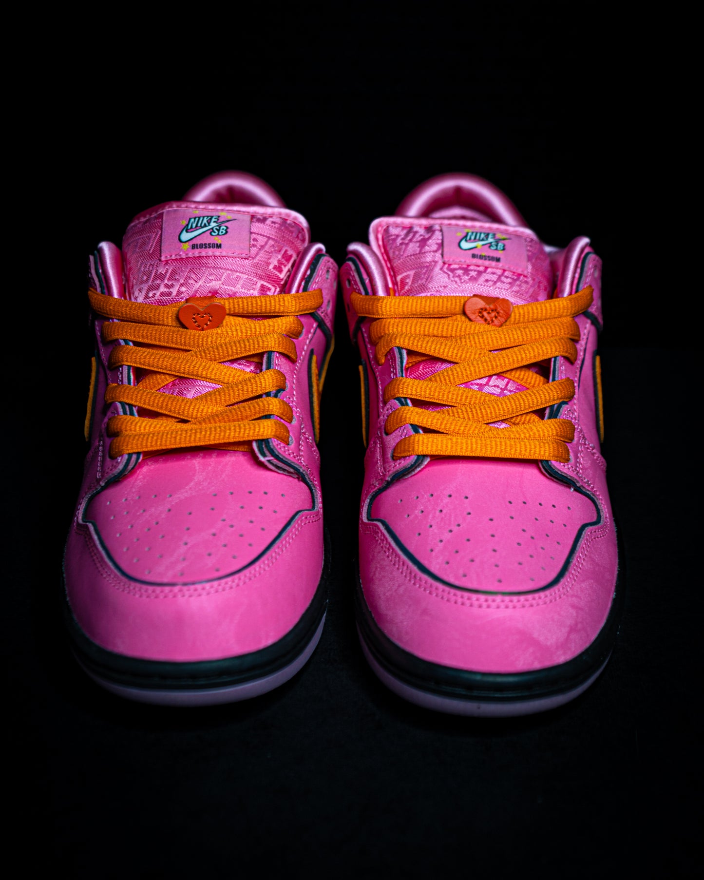 Nike SB Dunk Low The Powerpuff Girls 'Blossom'