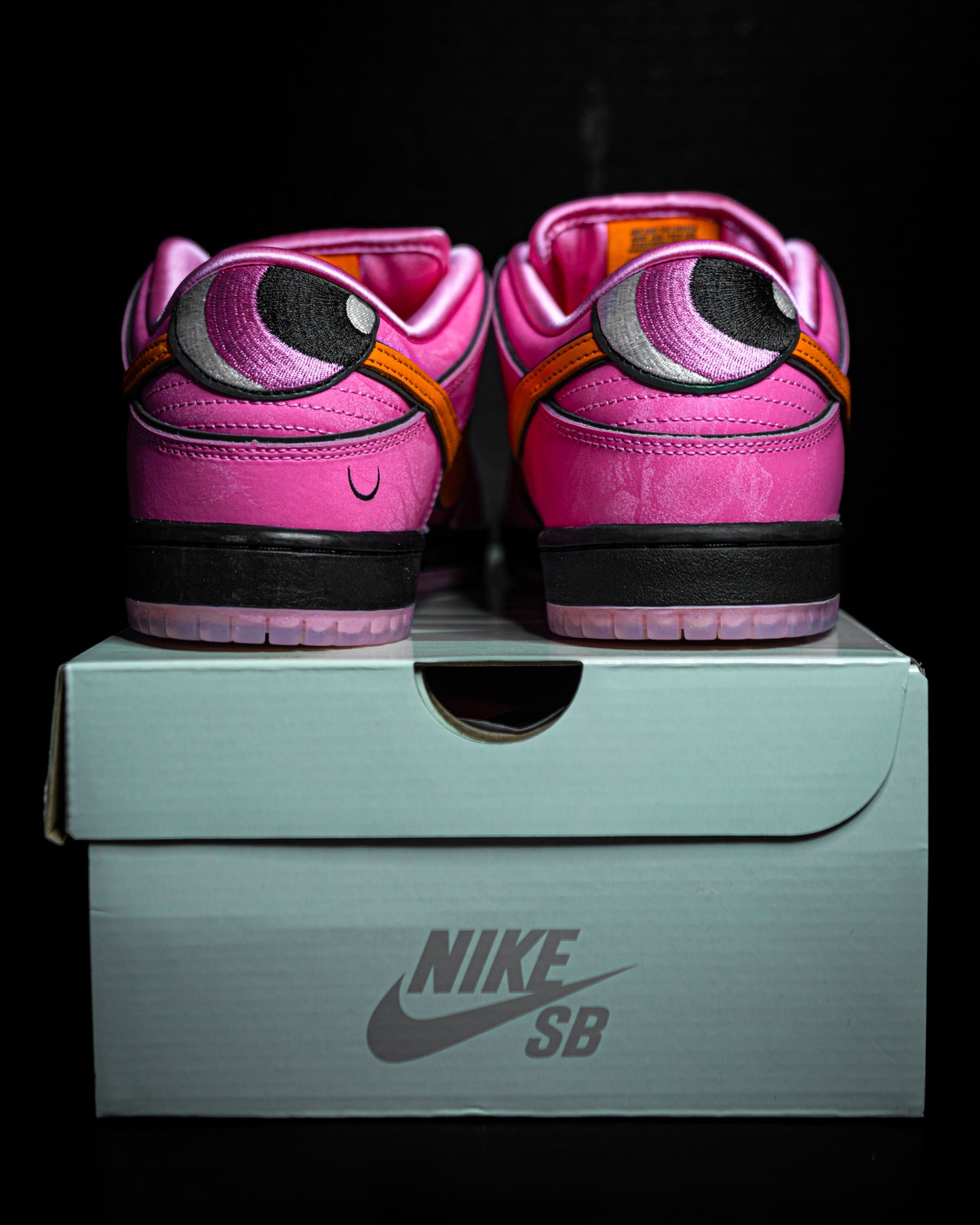 Nike SB Dunk Low The Powerpuff Girls 'Blossom'